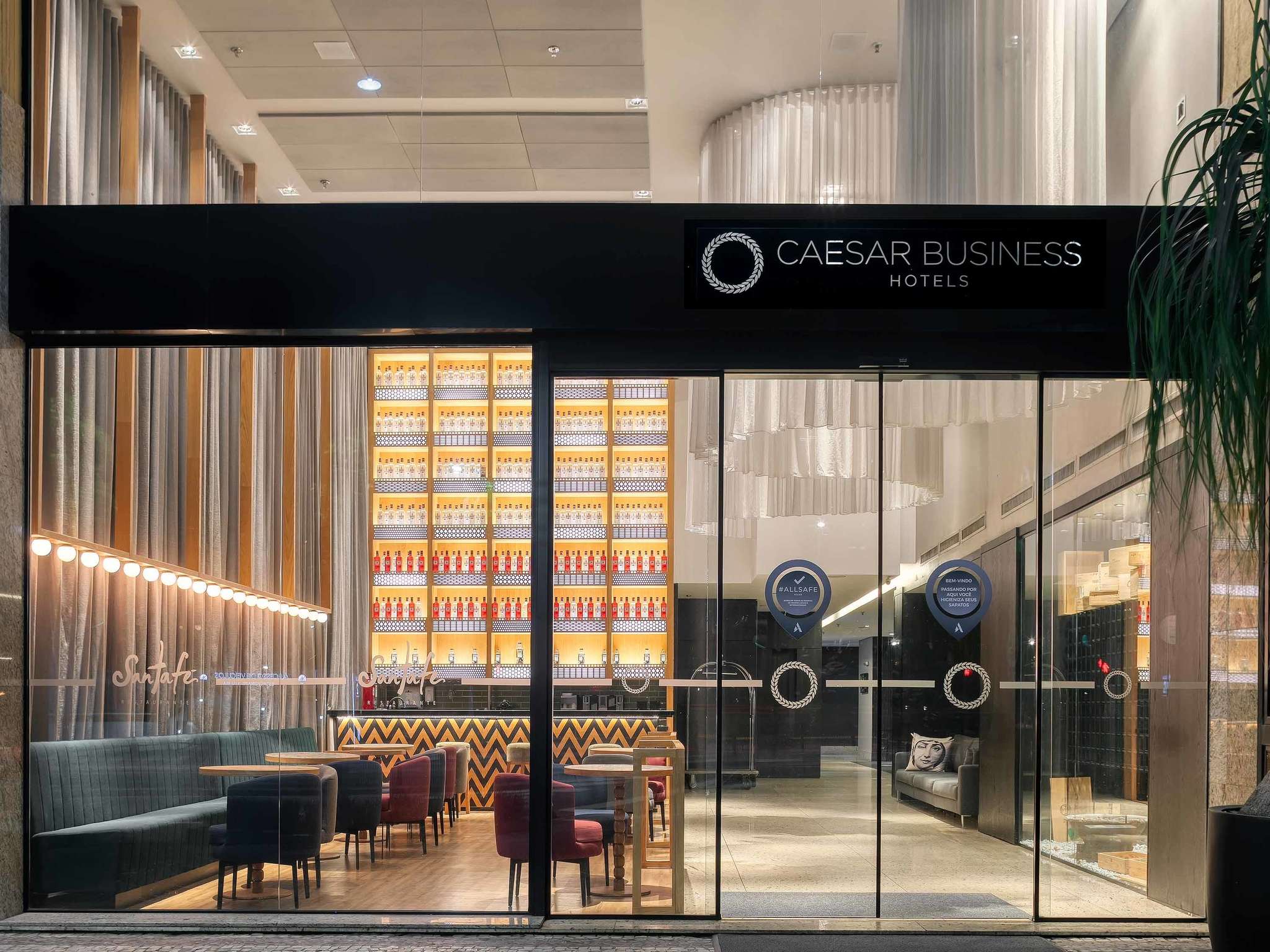 Foto - Caesar Business Belo Horizonte Belvedere