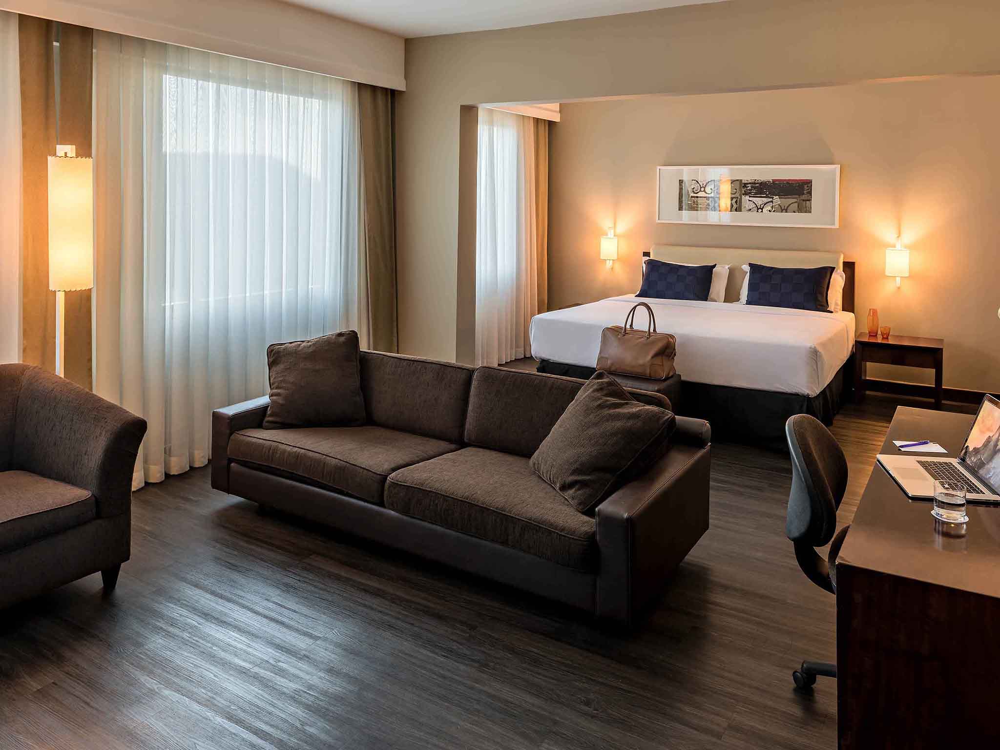 Foto - Caesar Business Belo Horizonte Belvedere