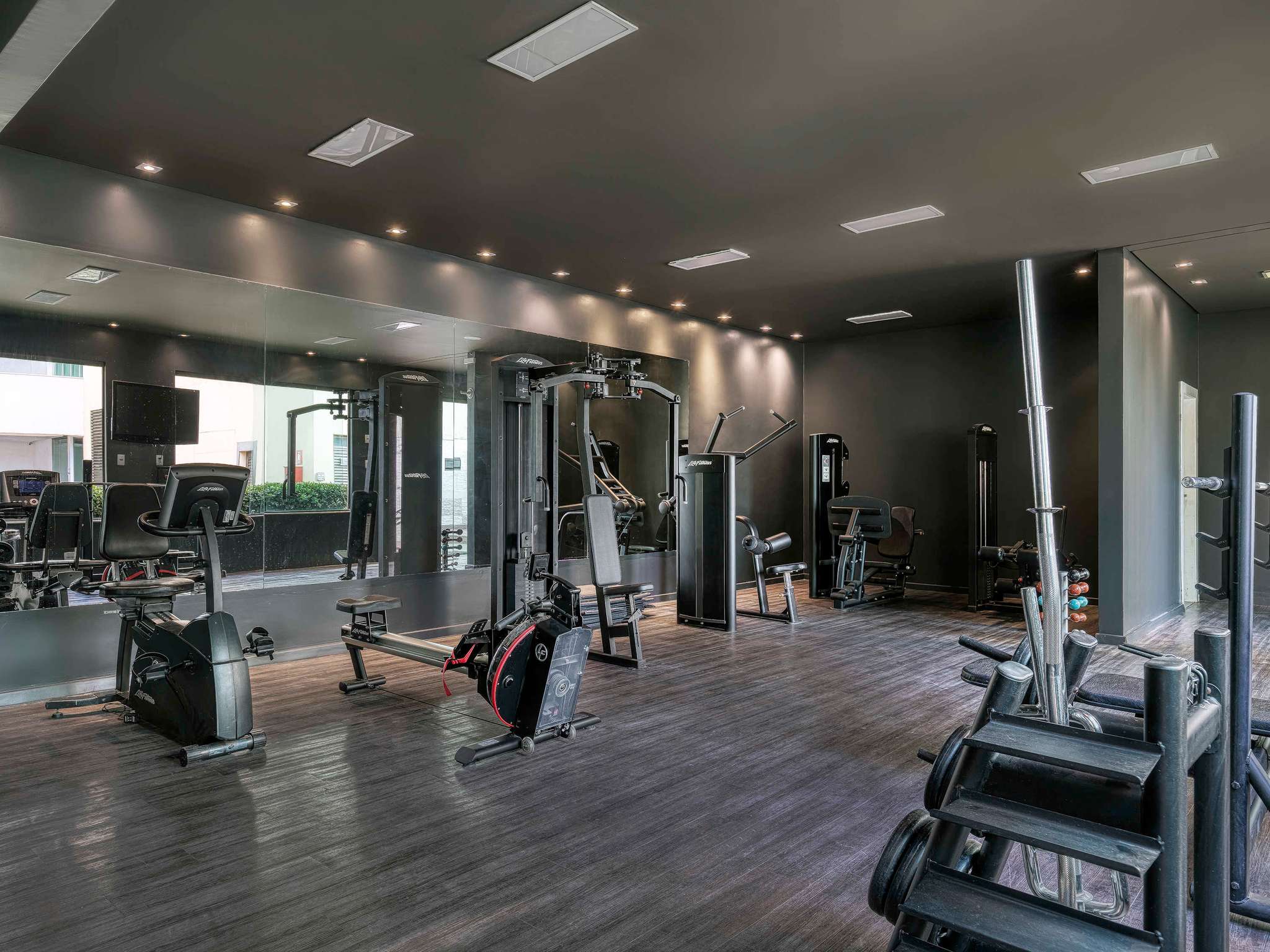 Foto - Caesar Business Belo Horizonte Belvedere