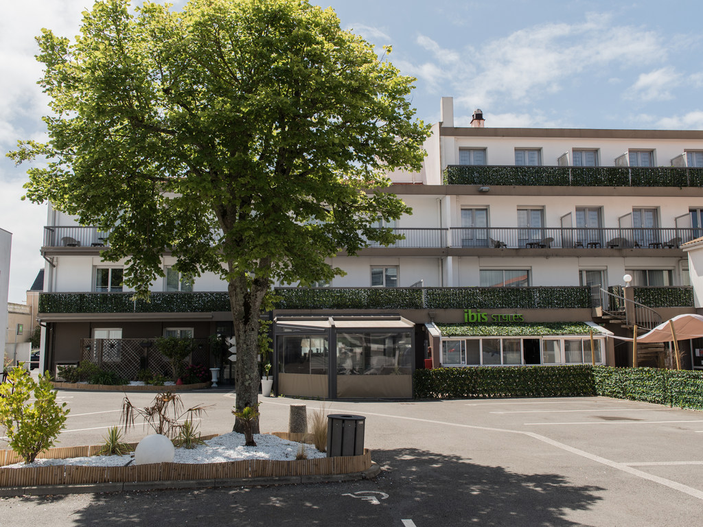 ibis Styles Saint Gilles Croix de Vie - Image 1