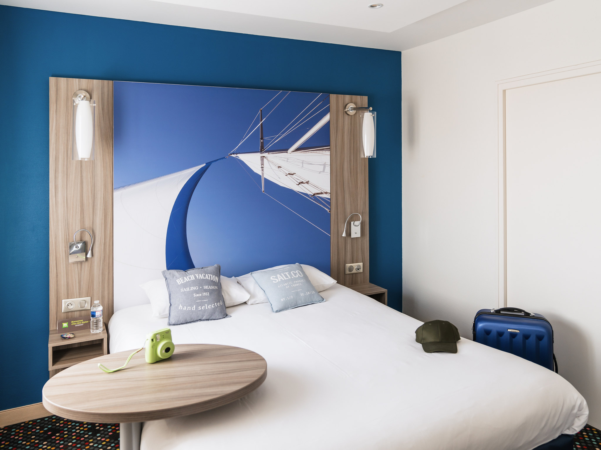 St Gilles Croix De Vie Hotel Ibis St Gilles Croix De Vie Hotel Ibis
