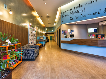 ibis Styles Belo Horizonte Minascentro