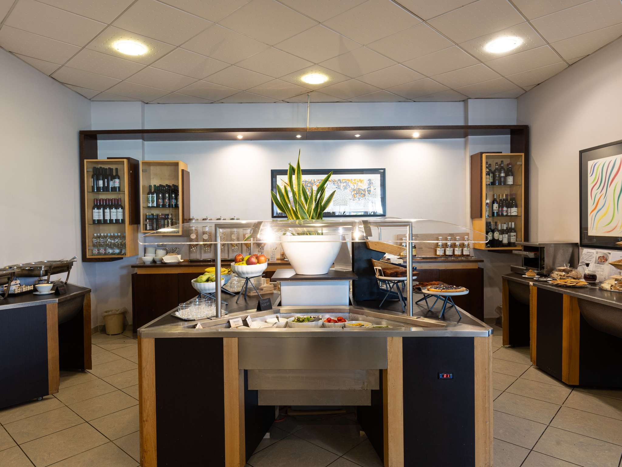 Foto - Novotel Caserta Sud