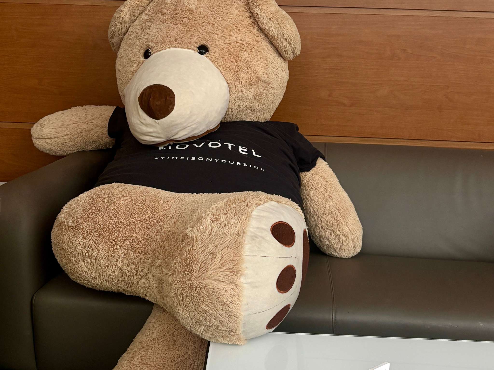 Foto - Novotel Caserta Sud