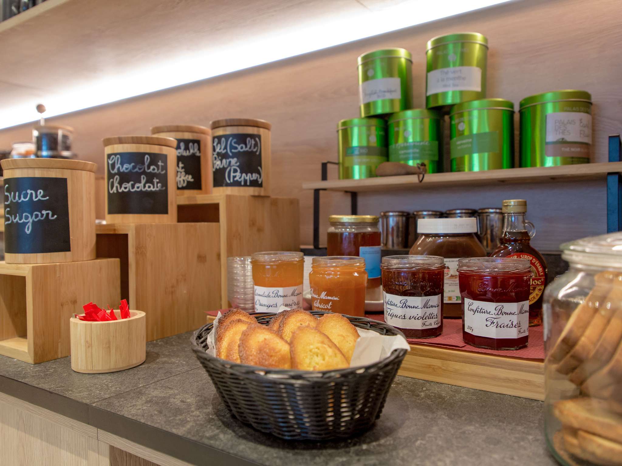 Foto - ibis Styles Cannes Le Cannet