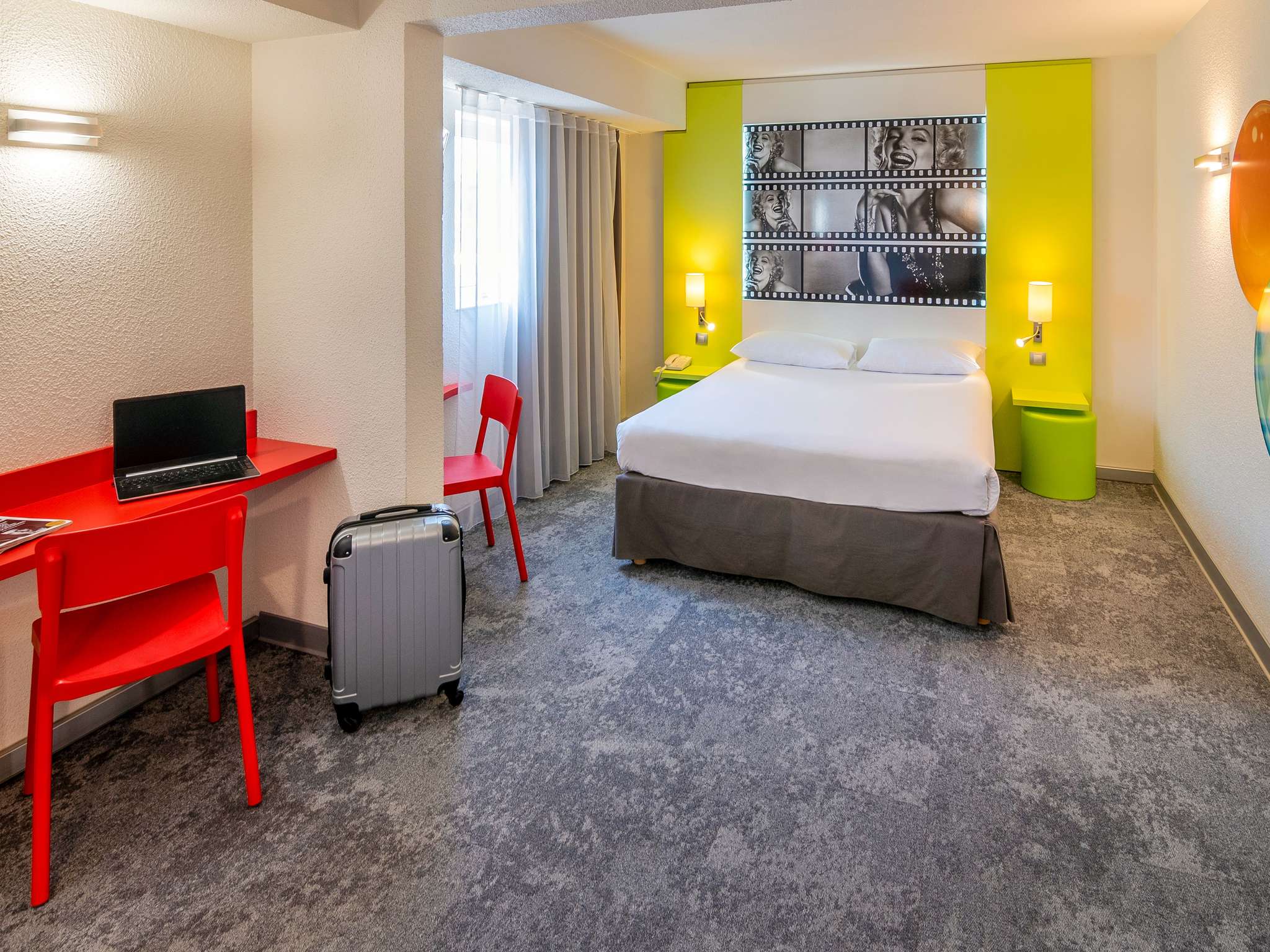 Foto - ibis Styles Cannes Le Cannet