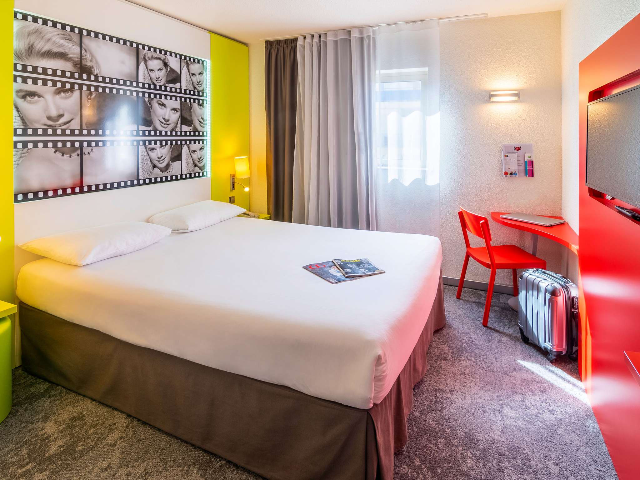 Foto - ibis Styles Cannes Le Cannet