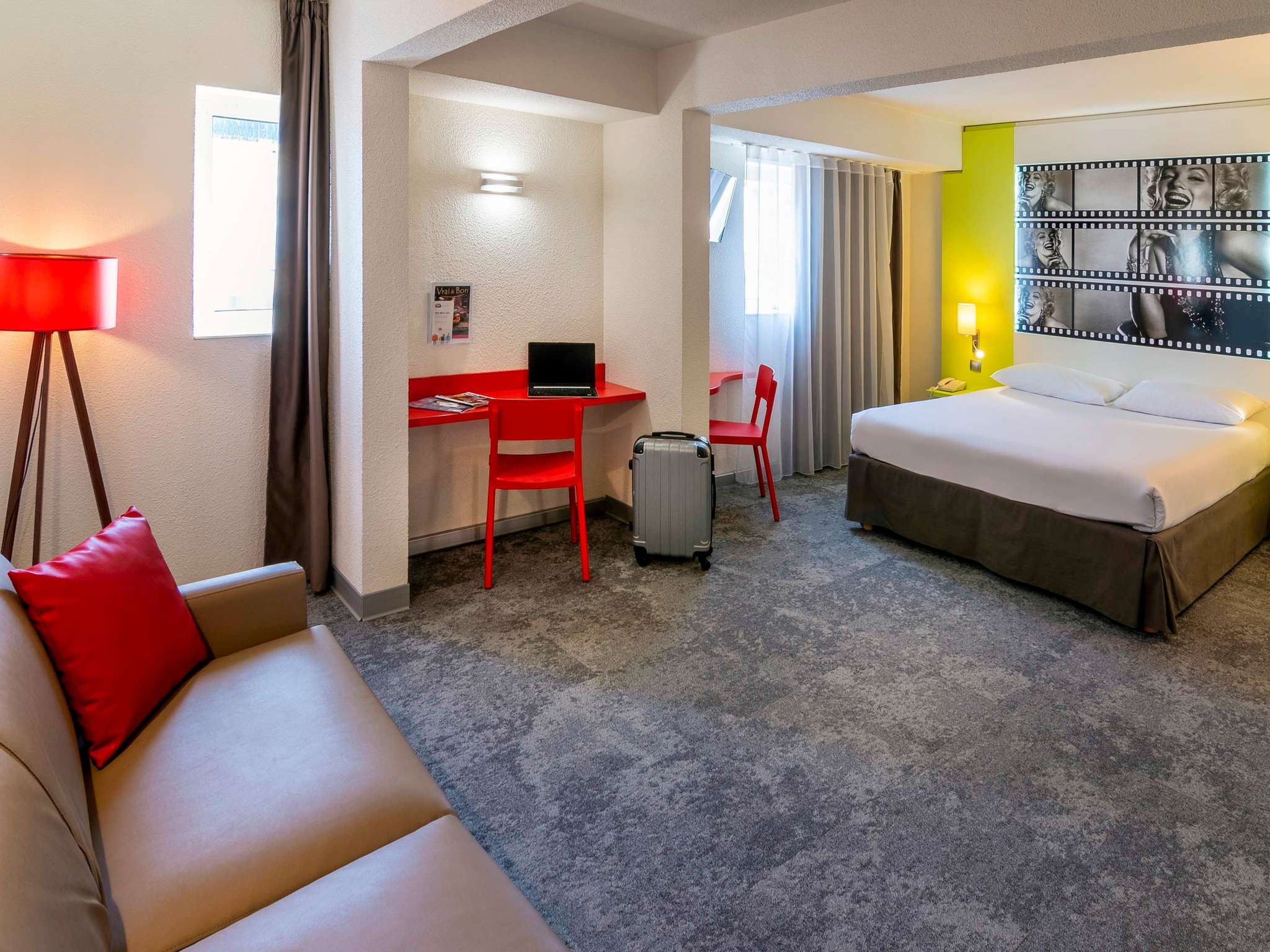 Foto - ibis Styles Cannes Le Cannet