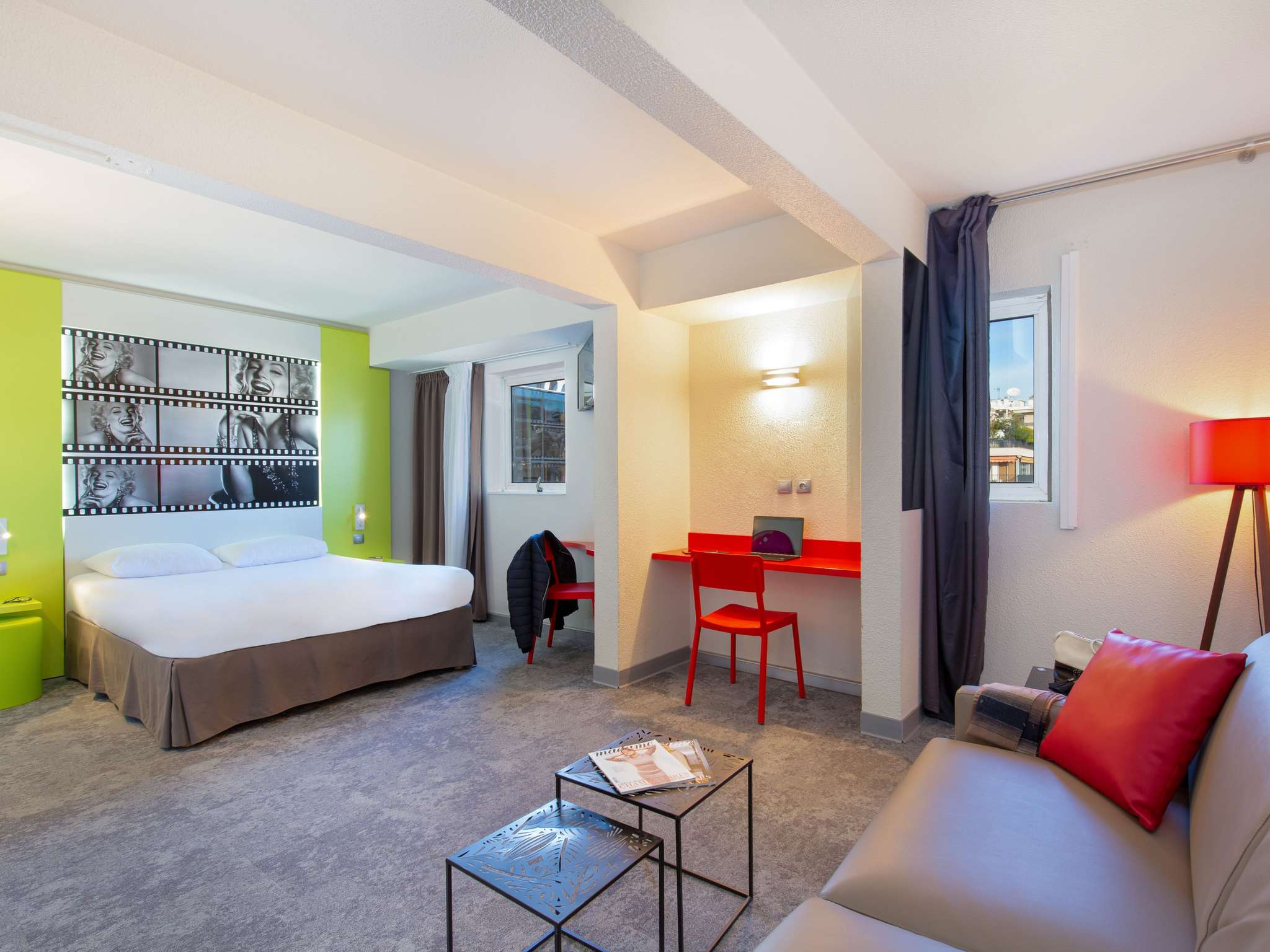 Foto - ibis Styles Cannes Le Cannet