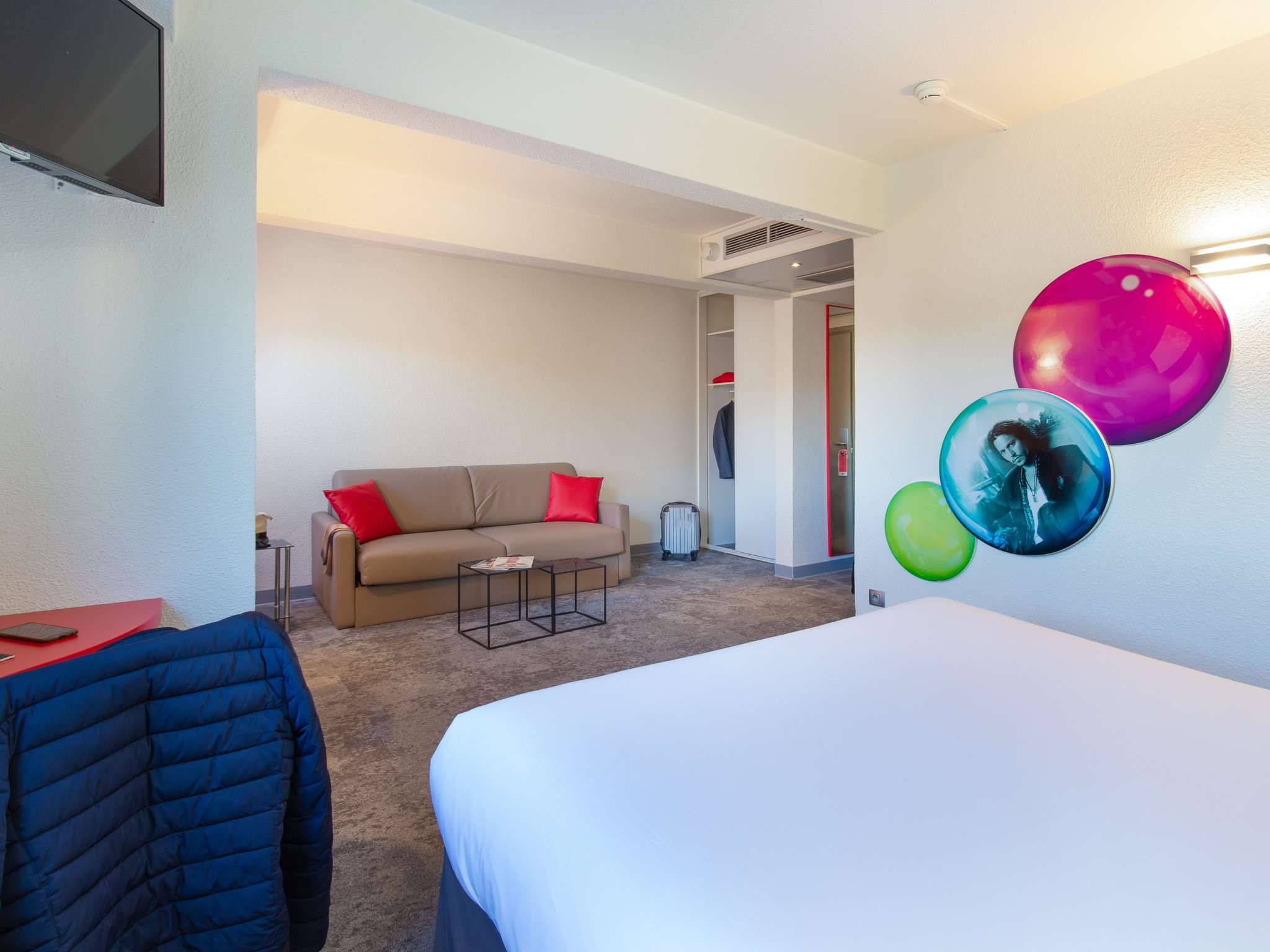 Foto - ibis Styles Cannes Le Cannet