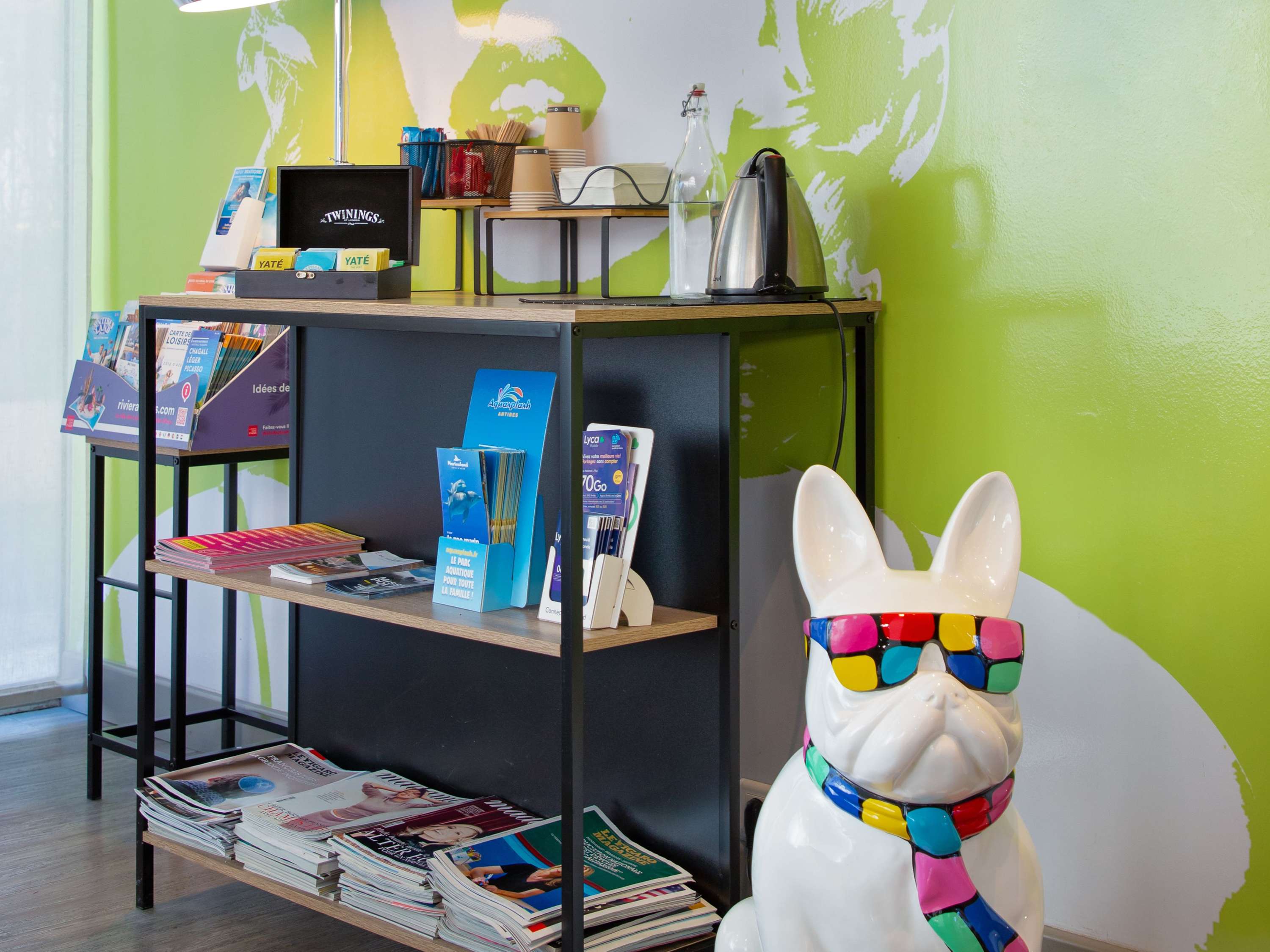 Foto - ibis Styles Cannes Le Cannet