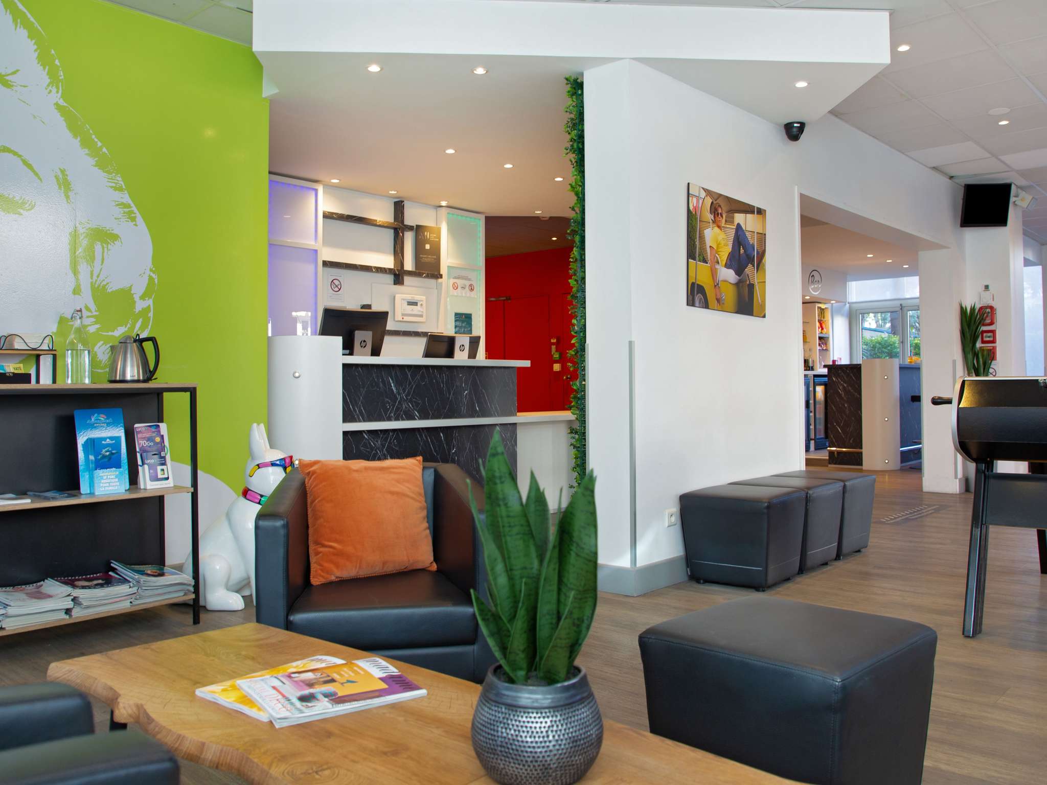 Foto - ibis Styles Cannes Le Cannet