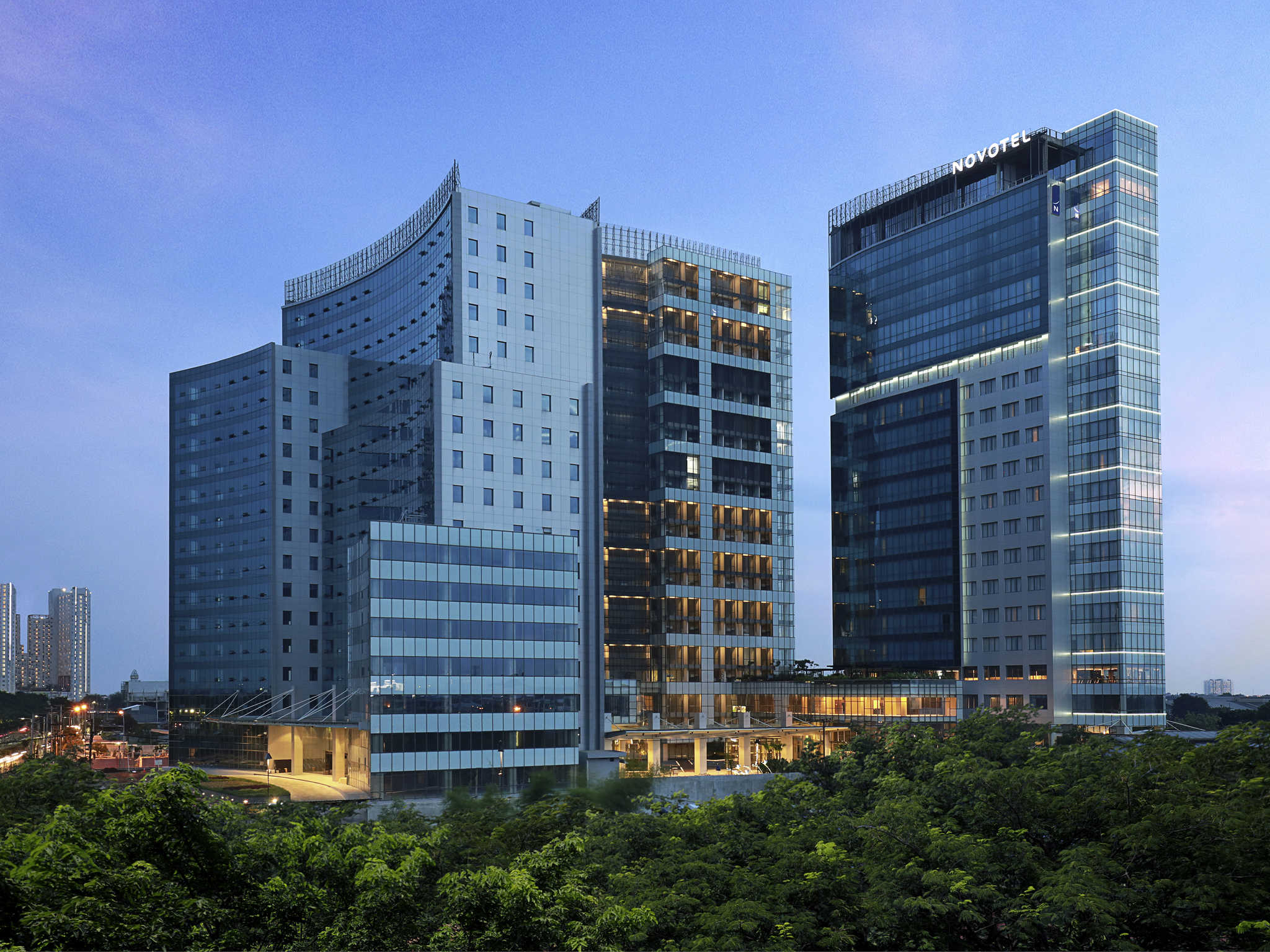 Hotel in SURABAYA - Novotel Samator Surabaya Timur