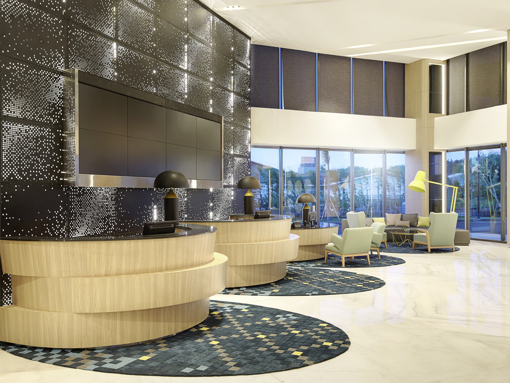 Novotel Samator Surabaya Timur - Image 2