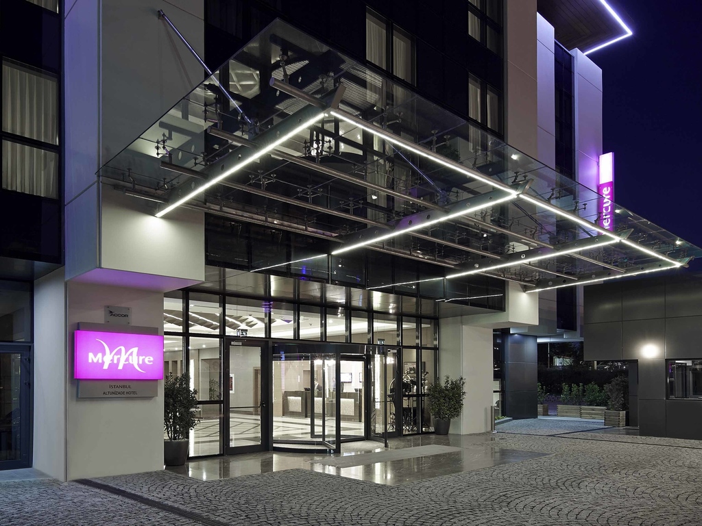 Mercure Istanbul Altunizade - Image 2