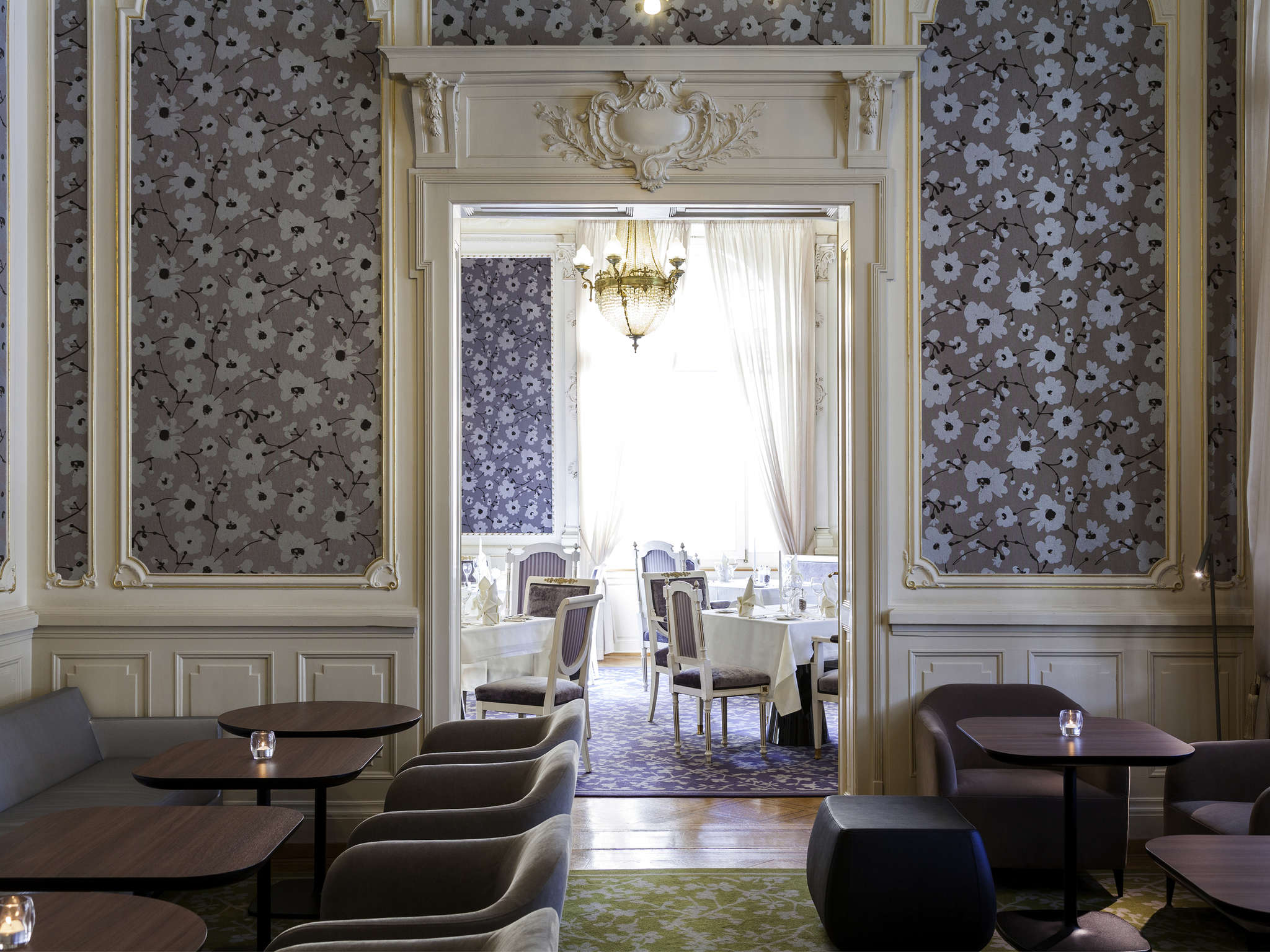 Photo - Royal St. Georges Hotel Interlaken - MGallery Collection