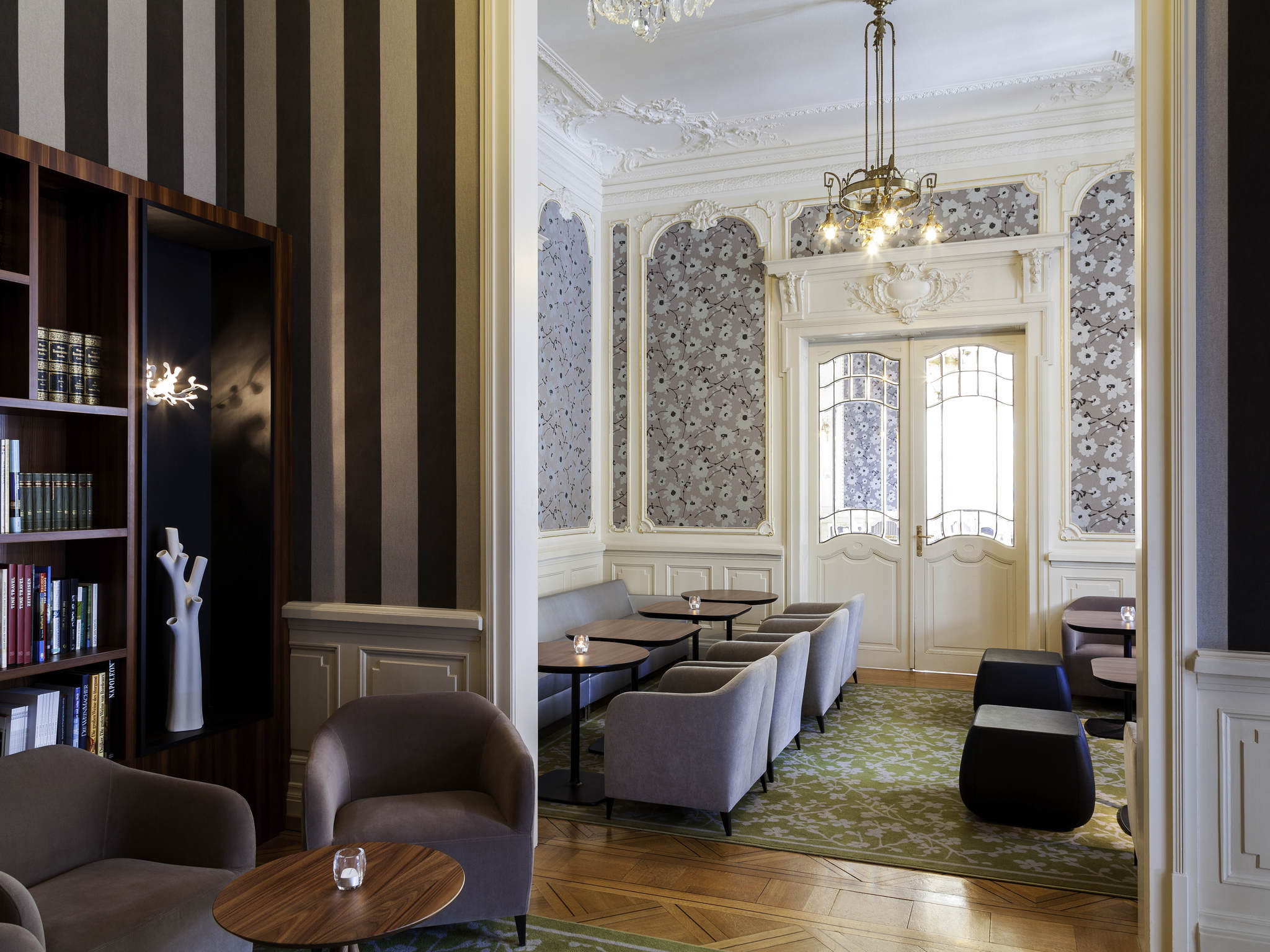 Photo - Royal St. Georges Hotel Interlaken - MGallery Collection