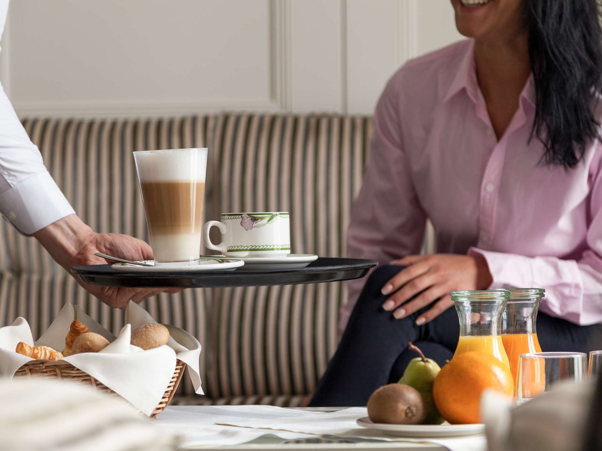 Photo - Royal St. Georges Hotel Interlaken - MGallery Collection