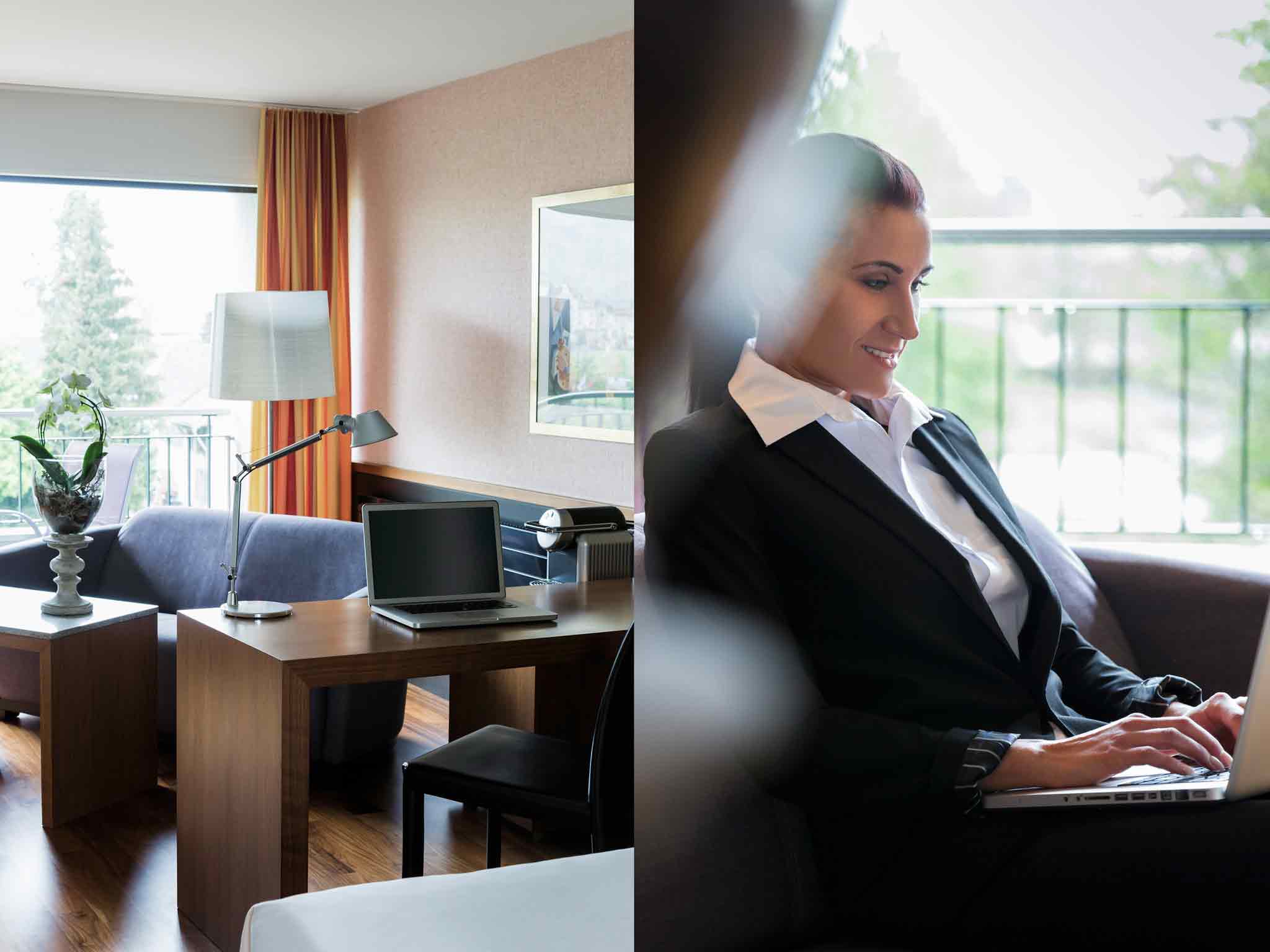 Photo - Royal St. Georges Hotel Interlaken - MGallery Collection