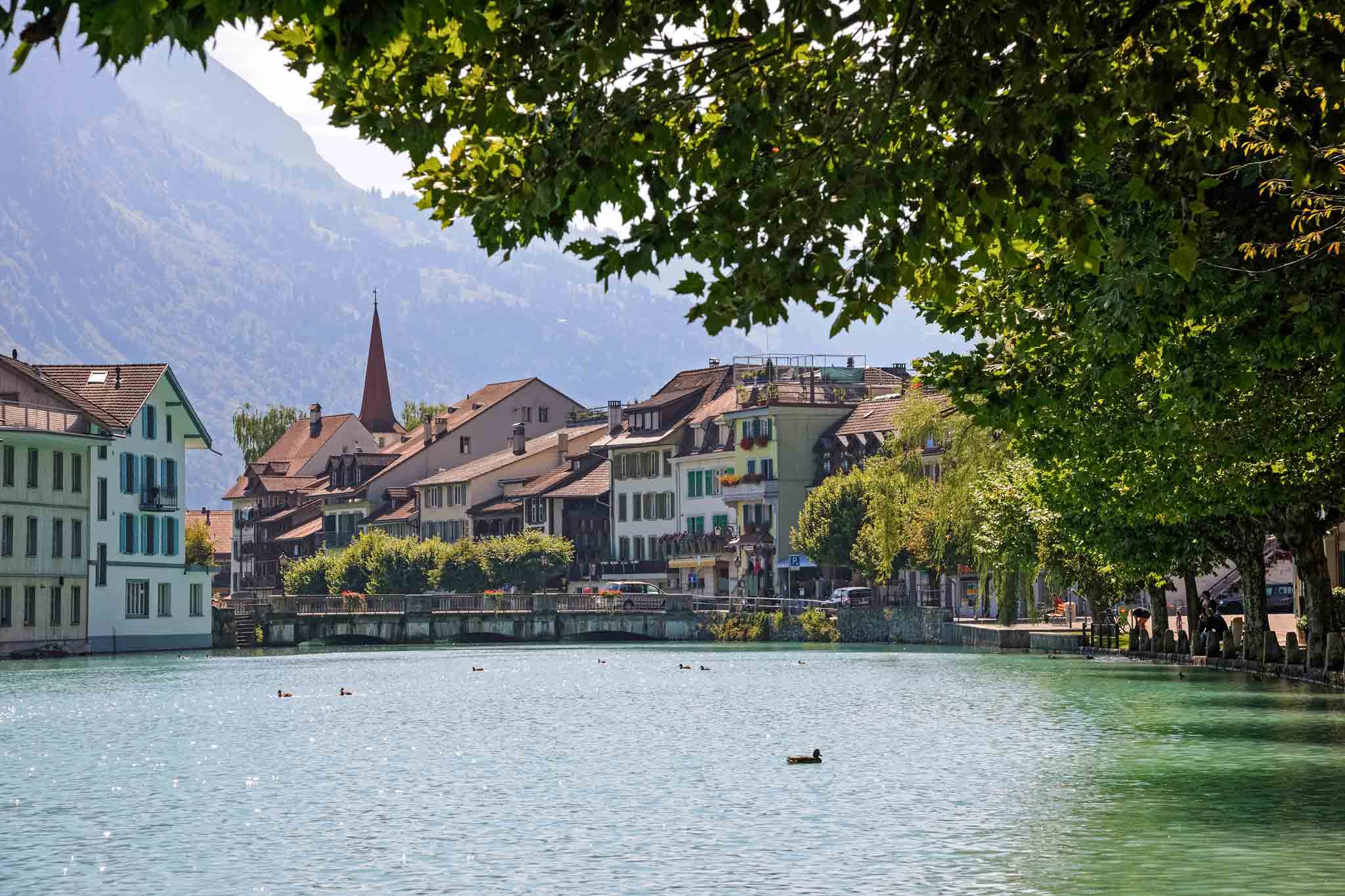 Photo - Royal St. Georges Hotel Interlaken - MGallery Collection