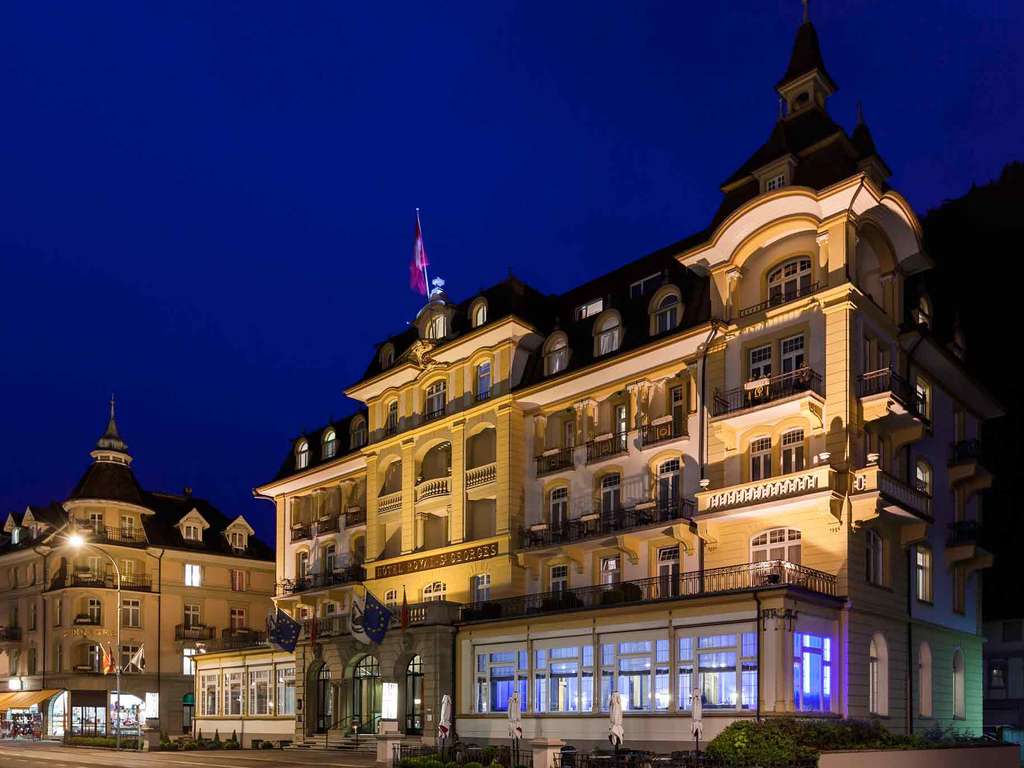 Hotel Royal St Georges Interlaken - MGallery - Image 2