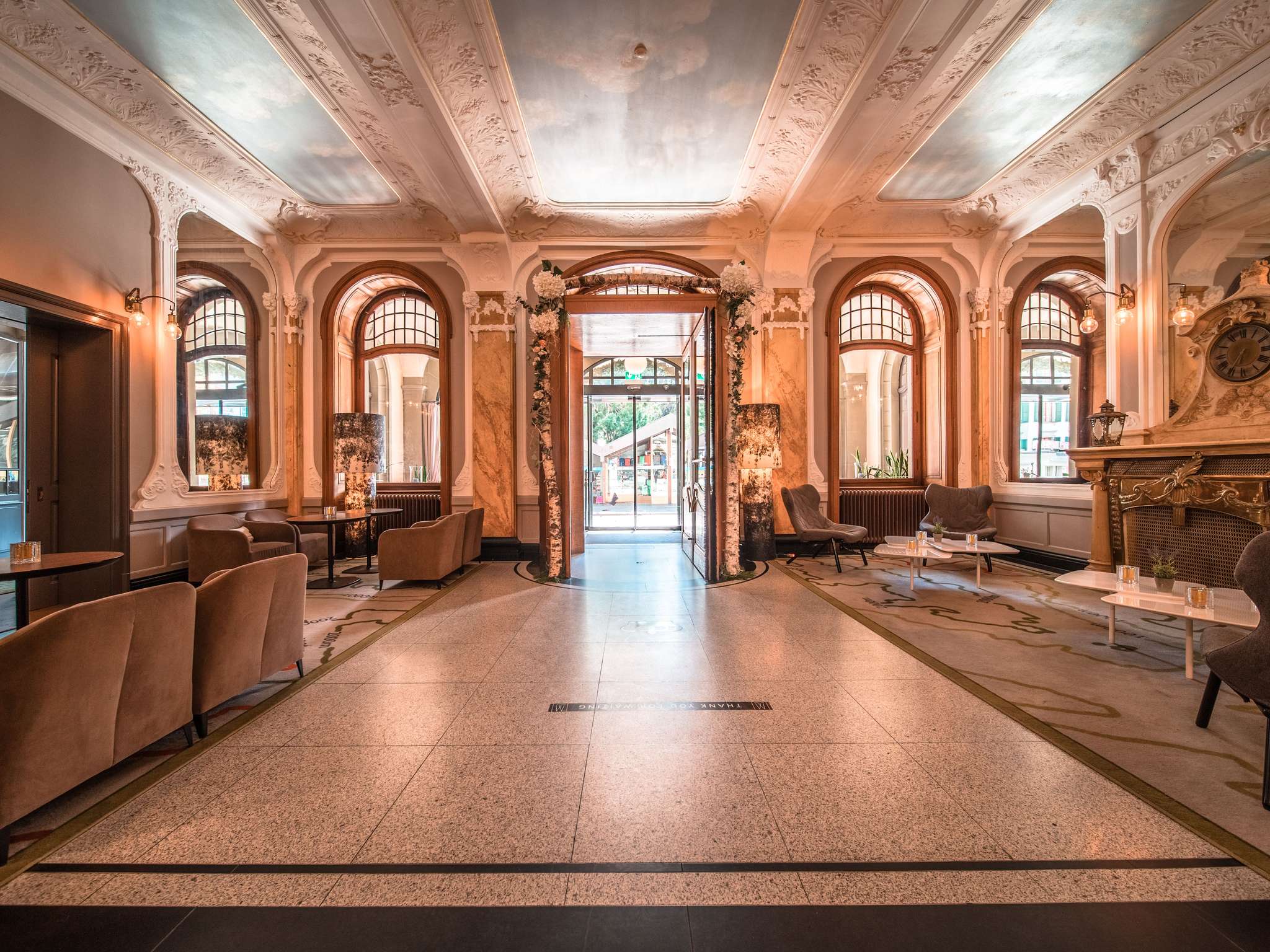 Photo - Royal St. Georges Hotel Interlaken - MGallery Collection