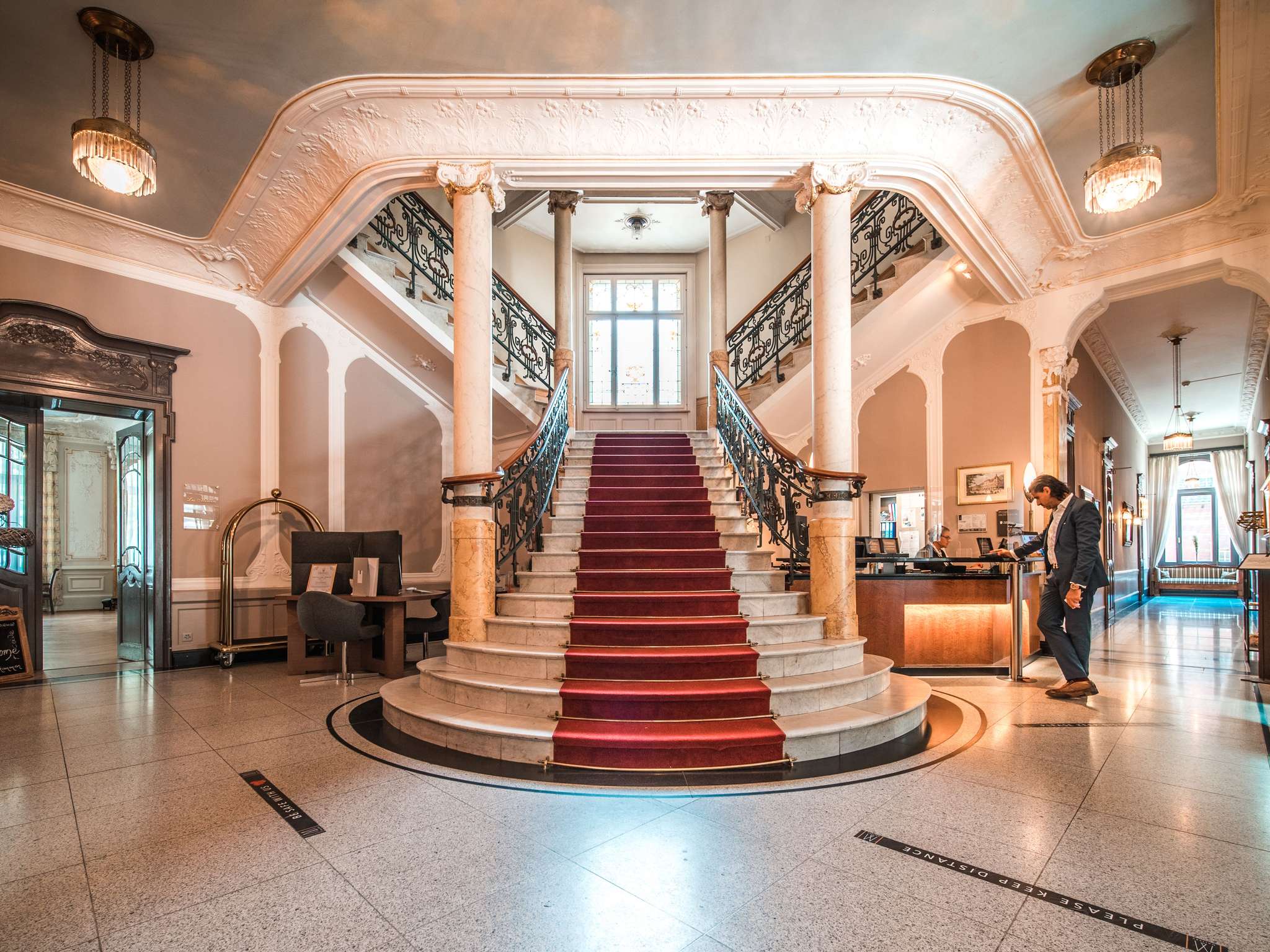 Photo - Royal St. Georges Hotel Interlaken - MGallery Collection