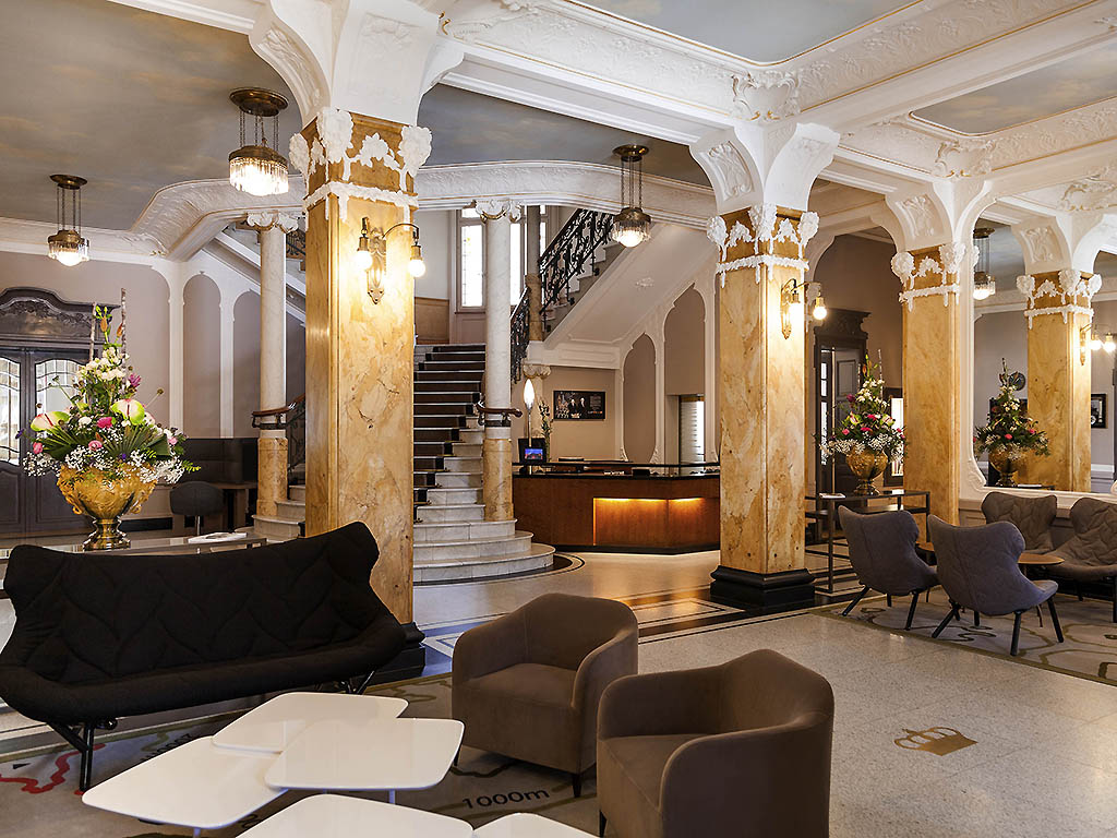 Hotel Royal St Georges Interlaken - MGallery - Image 4