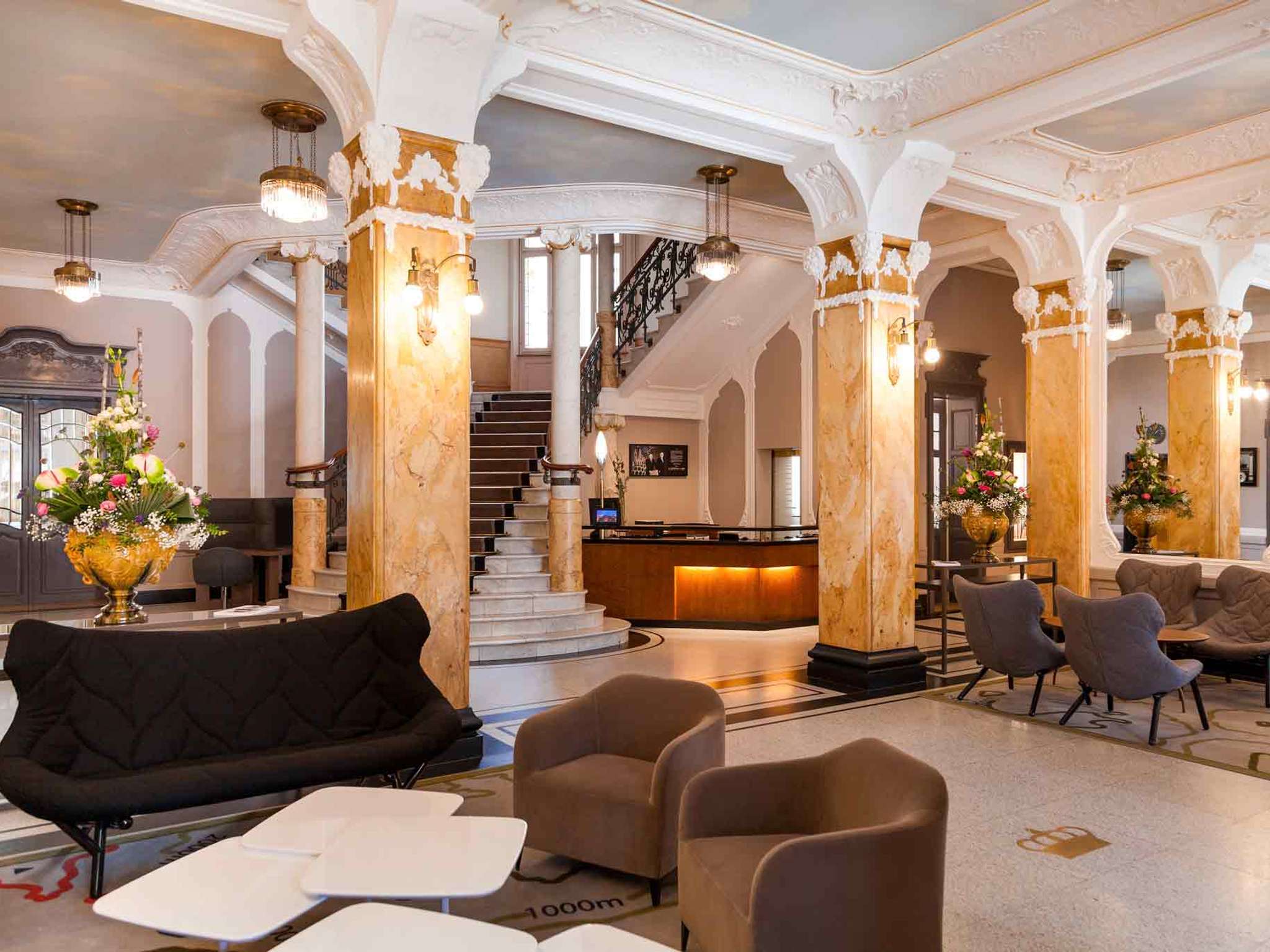 Photo - Royal St. Georges Hotel Interlaken - MGallery Collection