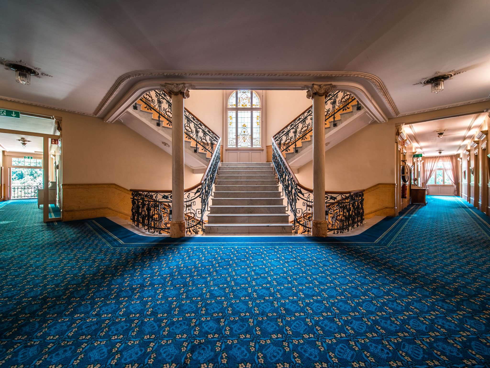 Photo - Royal St. Georges Hotel Interlaken - MGallery Collection