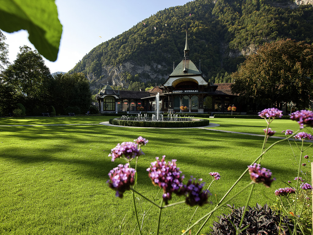 Photo - Royal St. Georges Hotel Interlaken - MGallery Collection