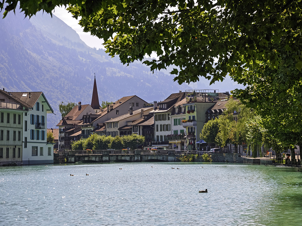 Photo - Royal St. Georges Hotel Interlaken - MGallery Collection