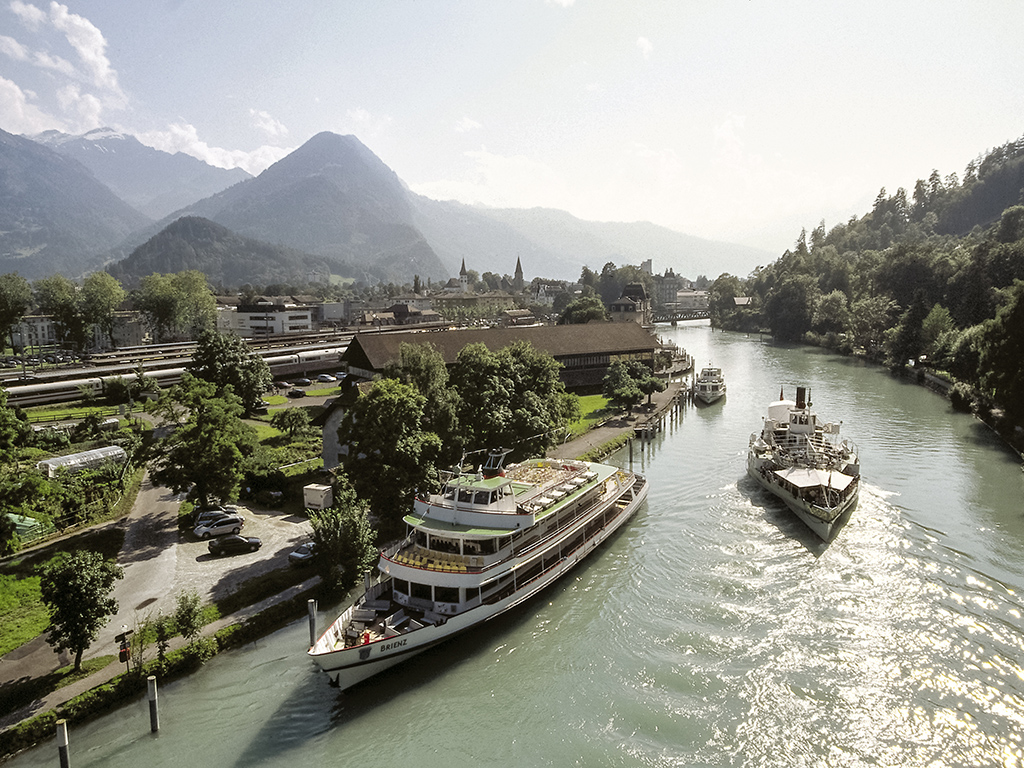 Photo - Royal St. Georges Hotel Interlaken - MGallery Collection