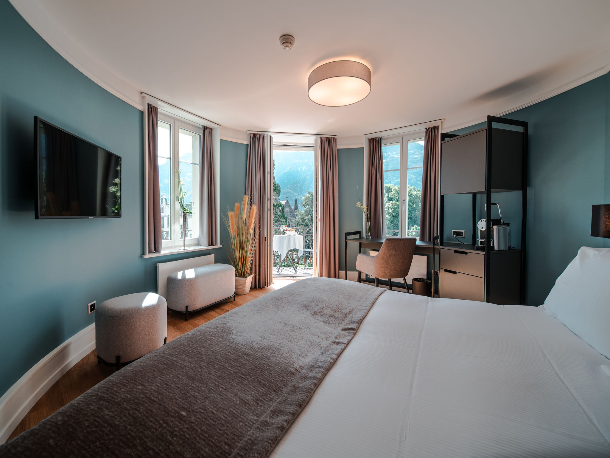 Photo - Royal St. Georges Hotel Interlaken - MGallery Collection