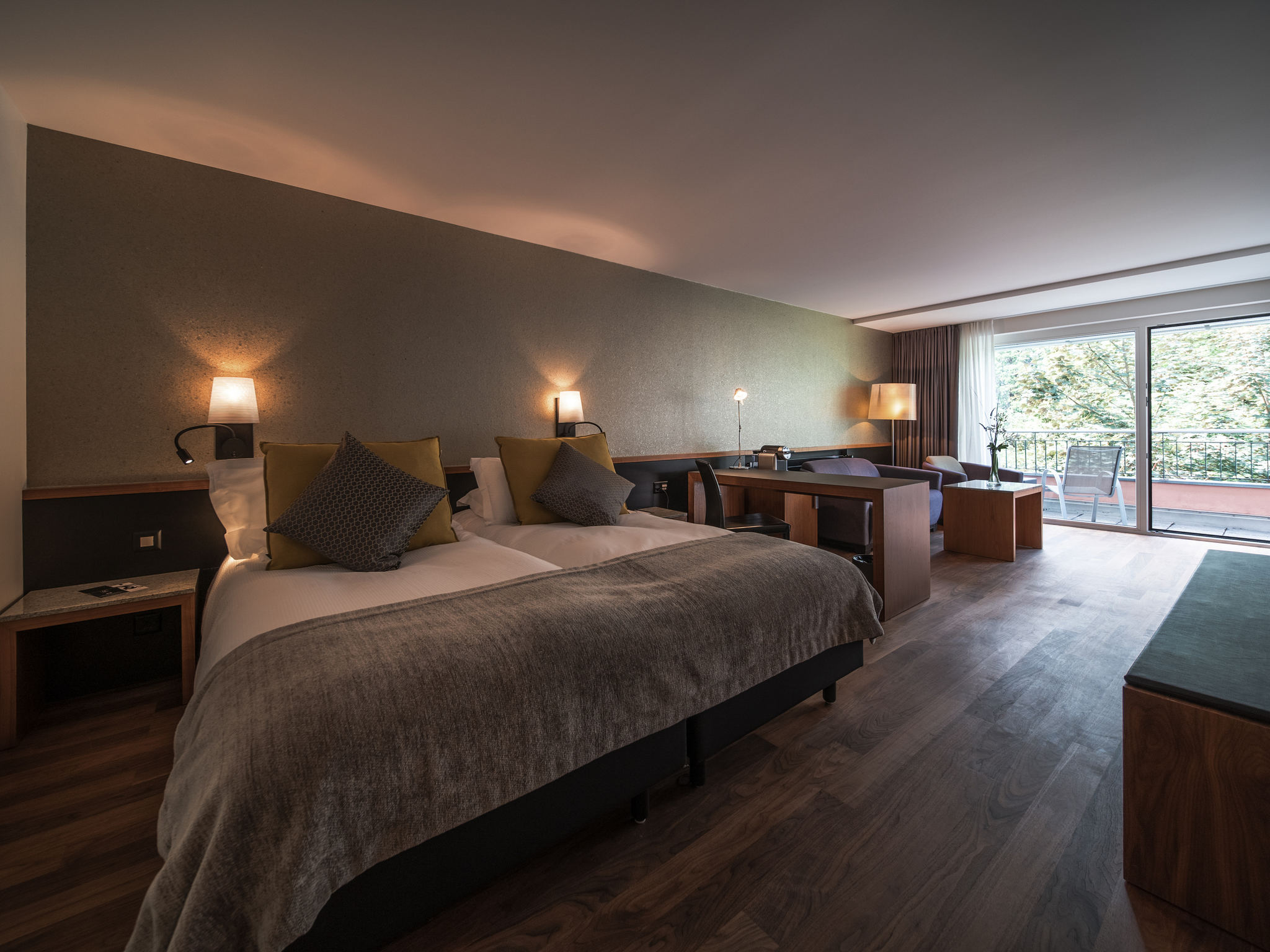 Photo - Royal St. Georges Hotel Interlaken - MGallery Collection