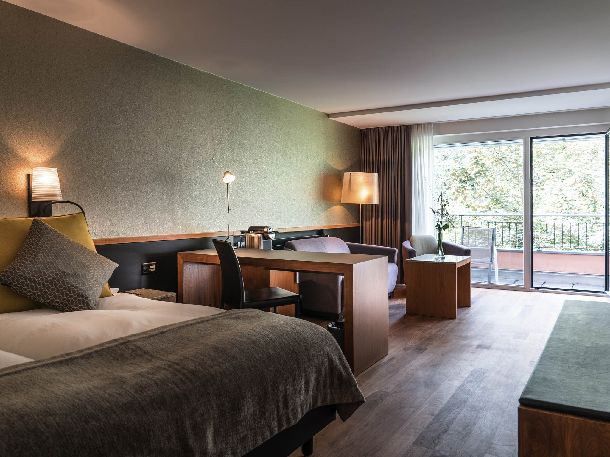 Photo - Royal St. Georges Hotel Interlaken - MGallery Collection