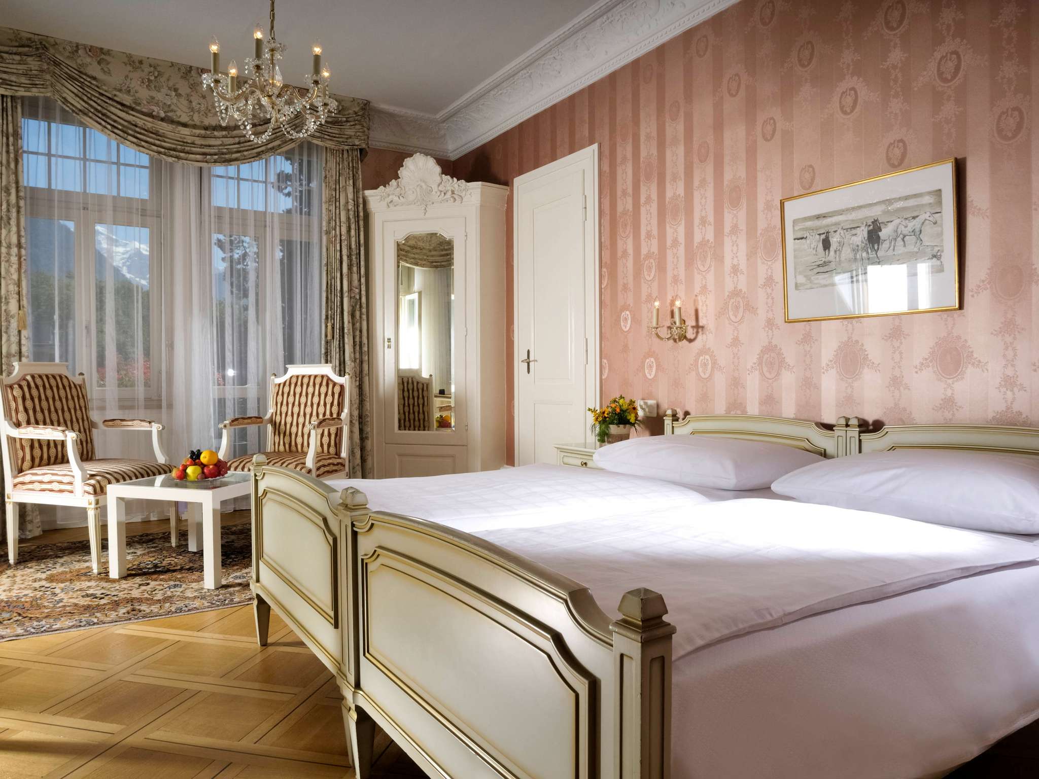 Photo - Royal St. Georges Hotel Interlaken - MGallery Collection