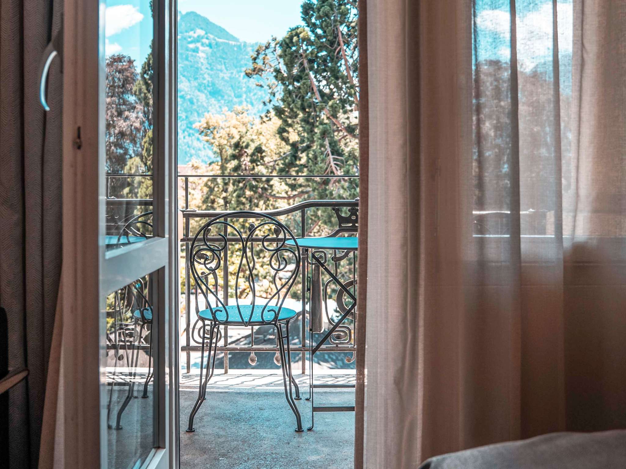 Photo - Royal St. Georges Hotel Interlaken - MGallery Collection