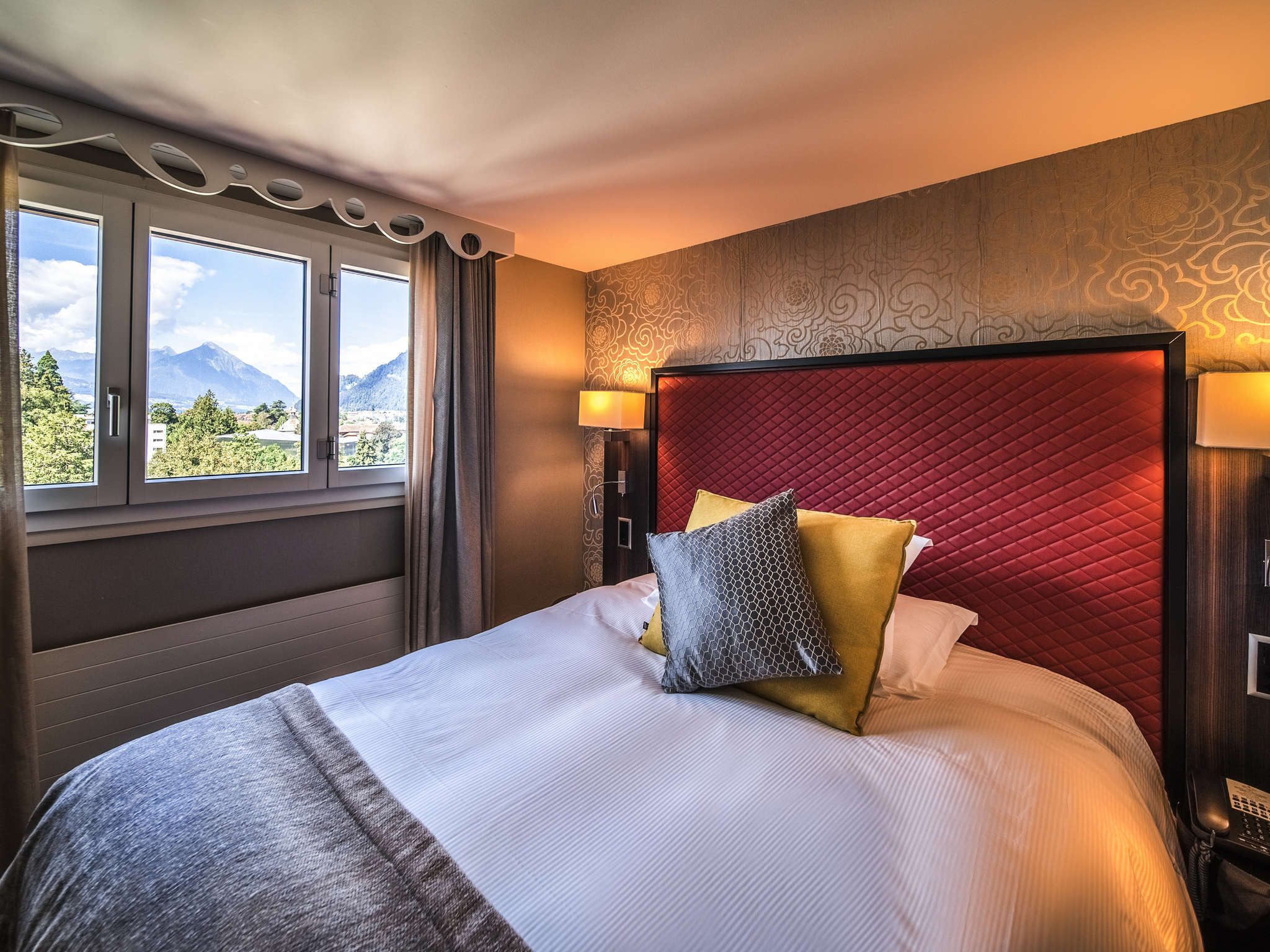 Photo - Royal St. Georges Hotel Interlaken - MGallery Collection