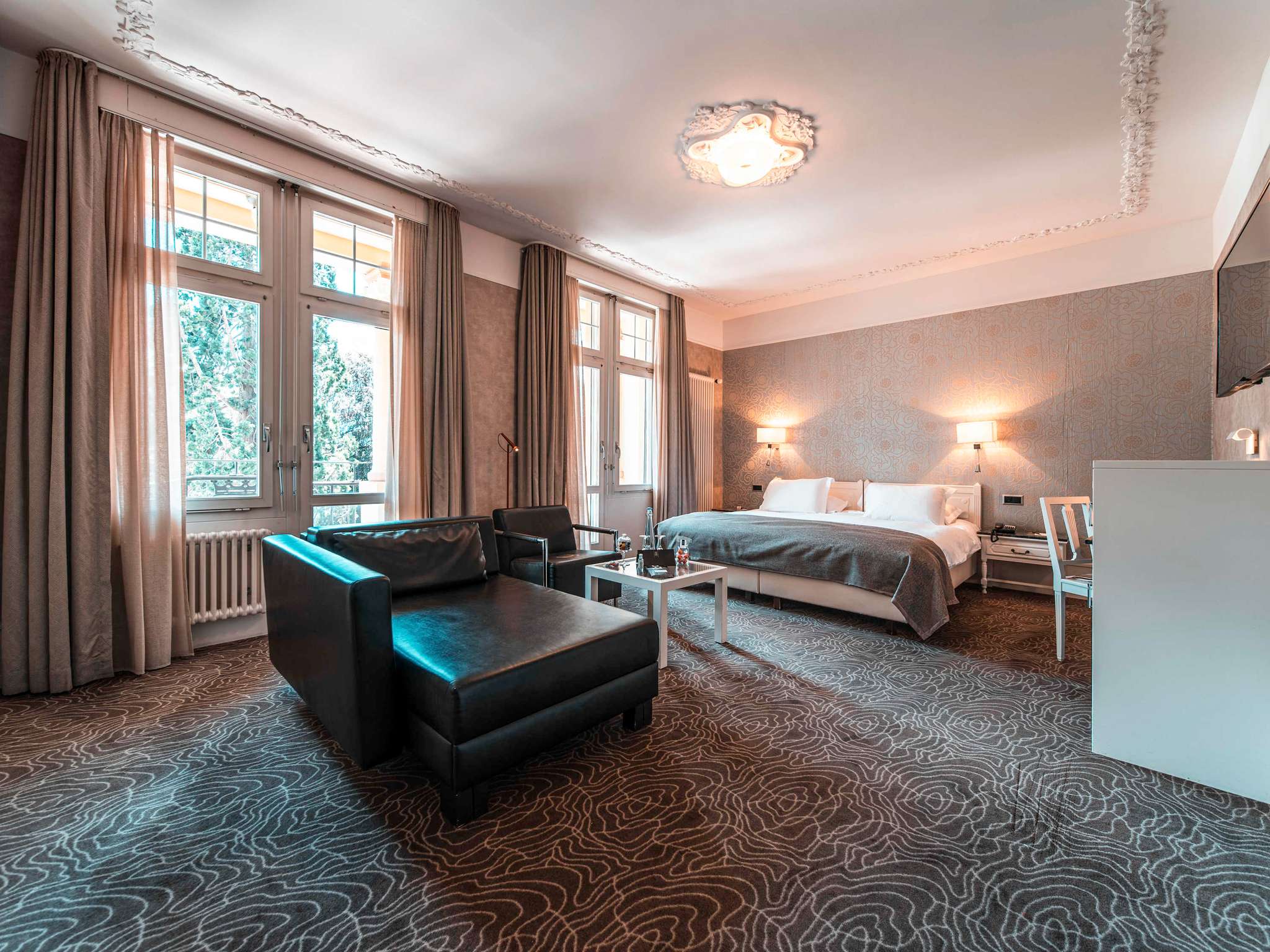 Photo - Royal St. Georges Hotel Interlaken - MGallery Collection