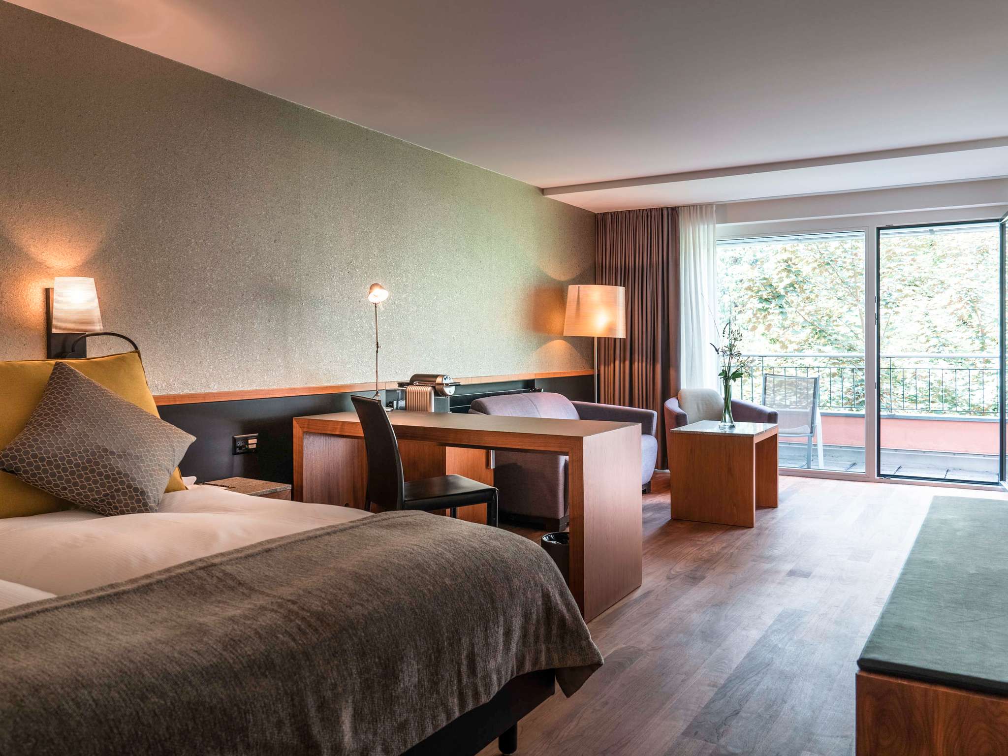 Photo - Royal St. Georges Hotel Interlaken - MGallery Collection