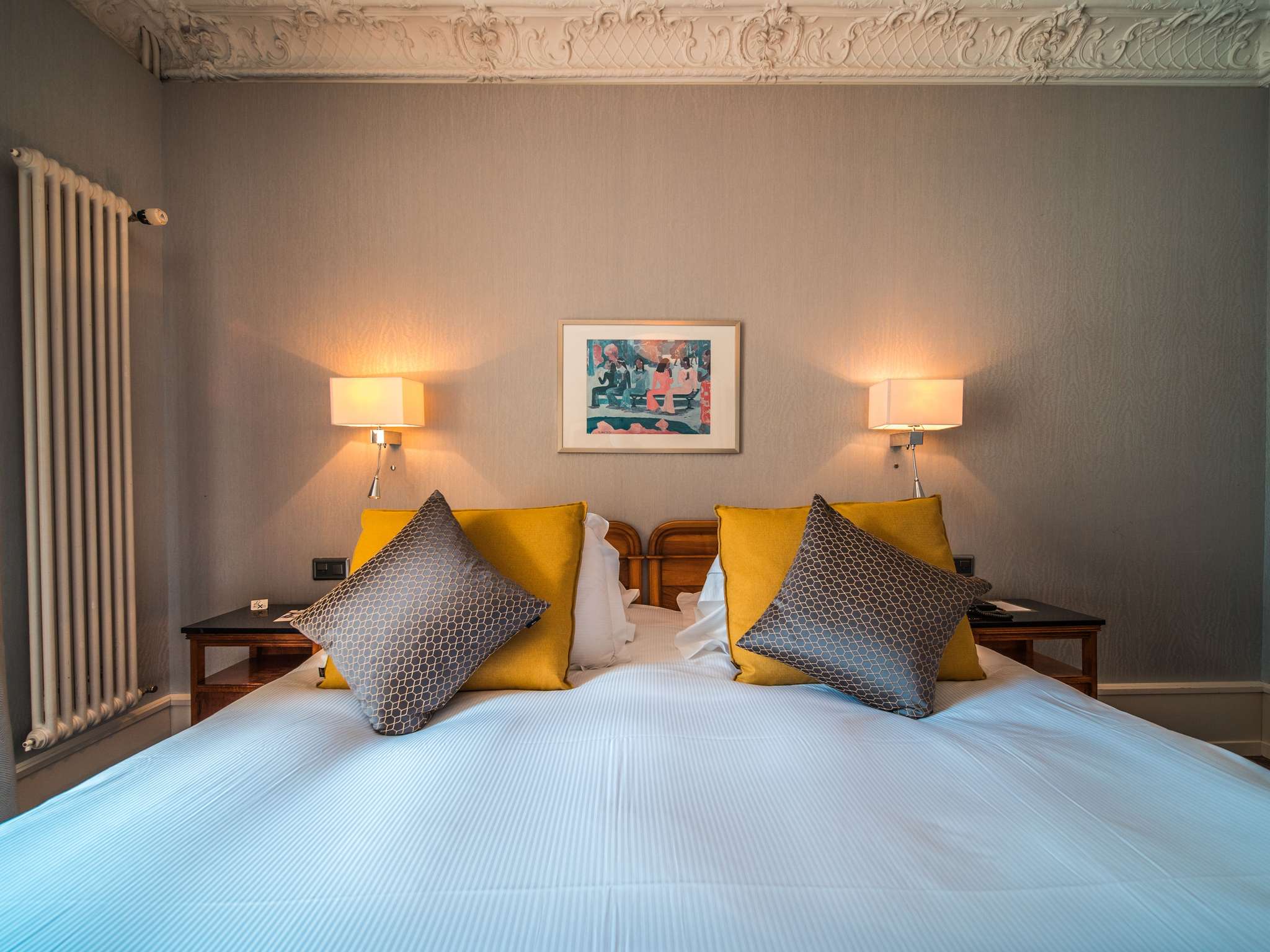 Photo - Royal St. Georges Hotel Interlaken - MGallery Collection