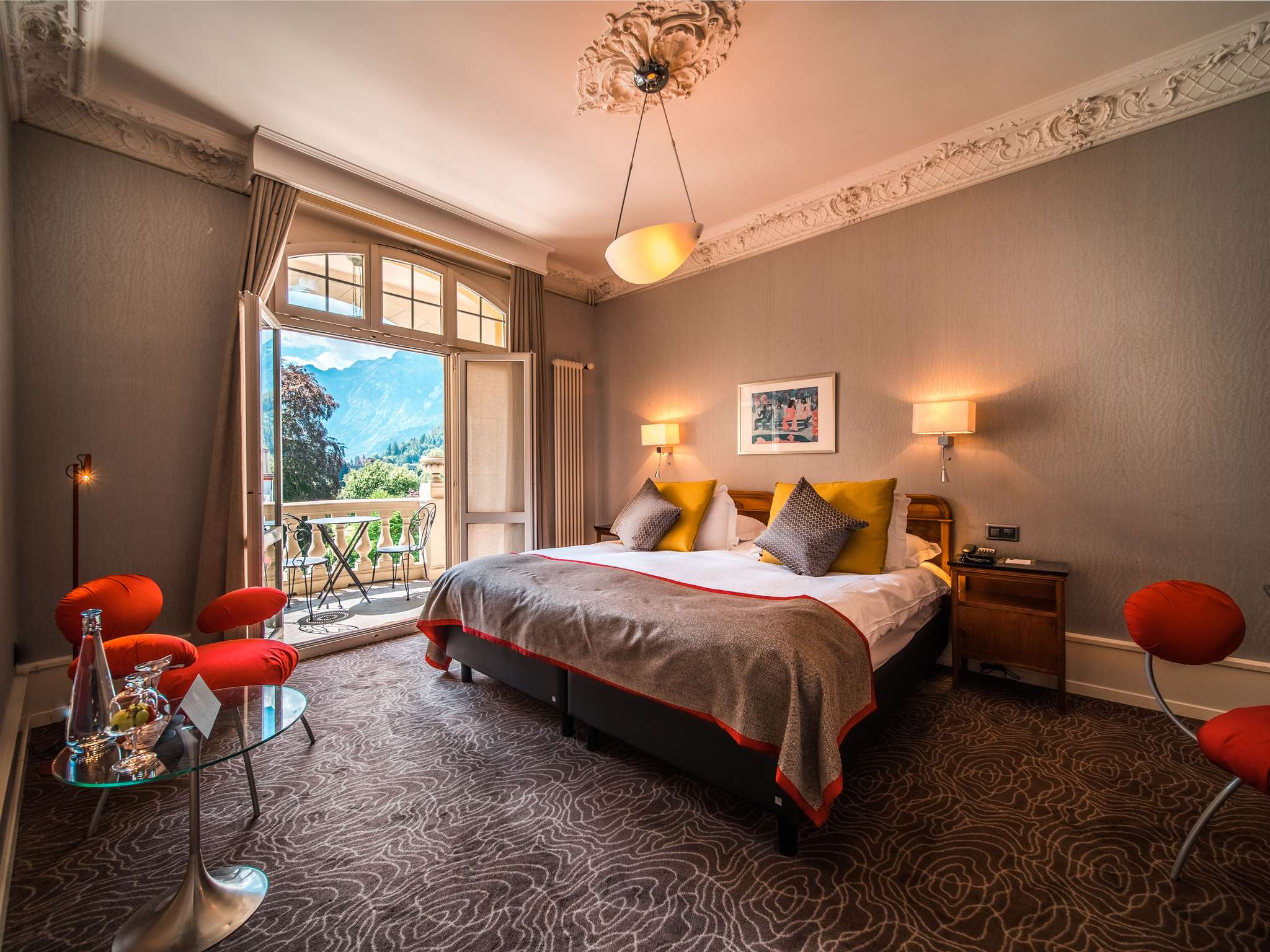 Photo - Royal St. Georges Hotel Interlaken - MGallery Collection