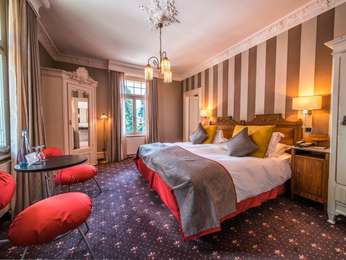 Historic, customized rooms in Baroque style with A/C, no balcony, photo 4