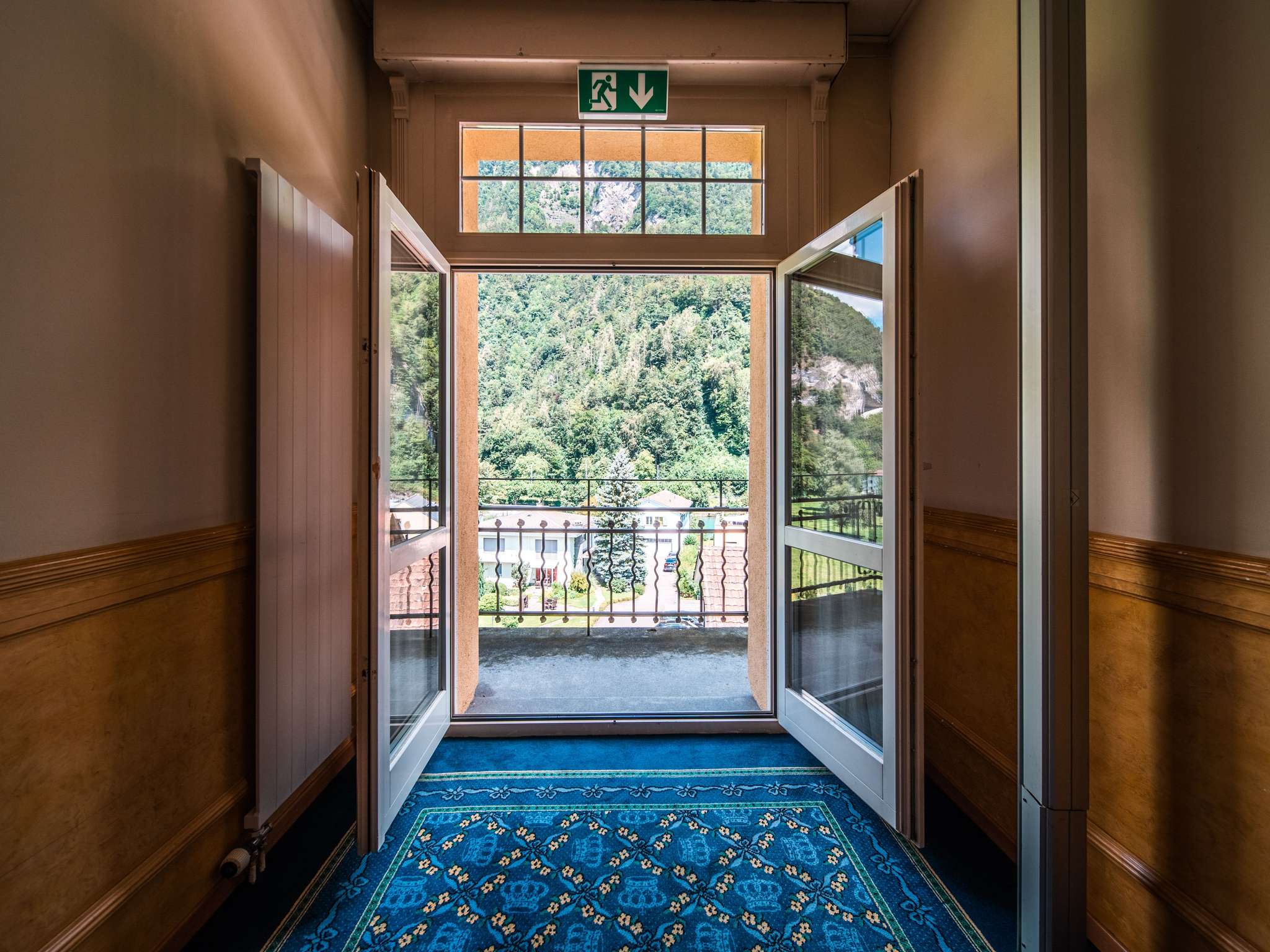 Photo - Royal St. Georges Hotel Interlaken - MGallery Collection