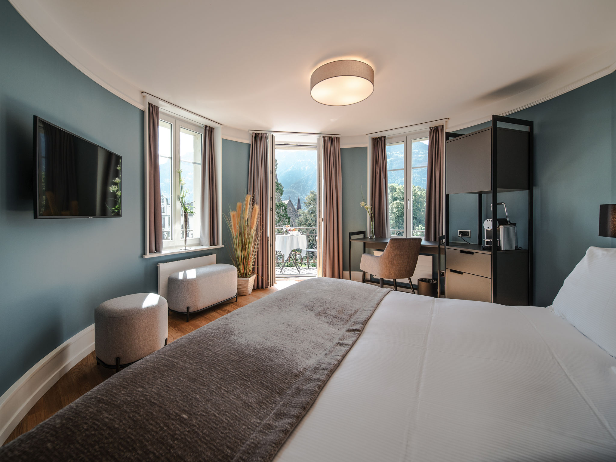 Photo - Royal St. Georges Hotel Interlaken - MGallery Collection