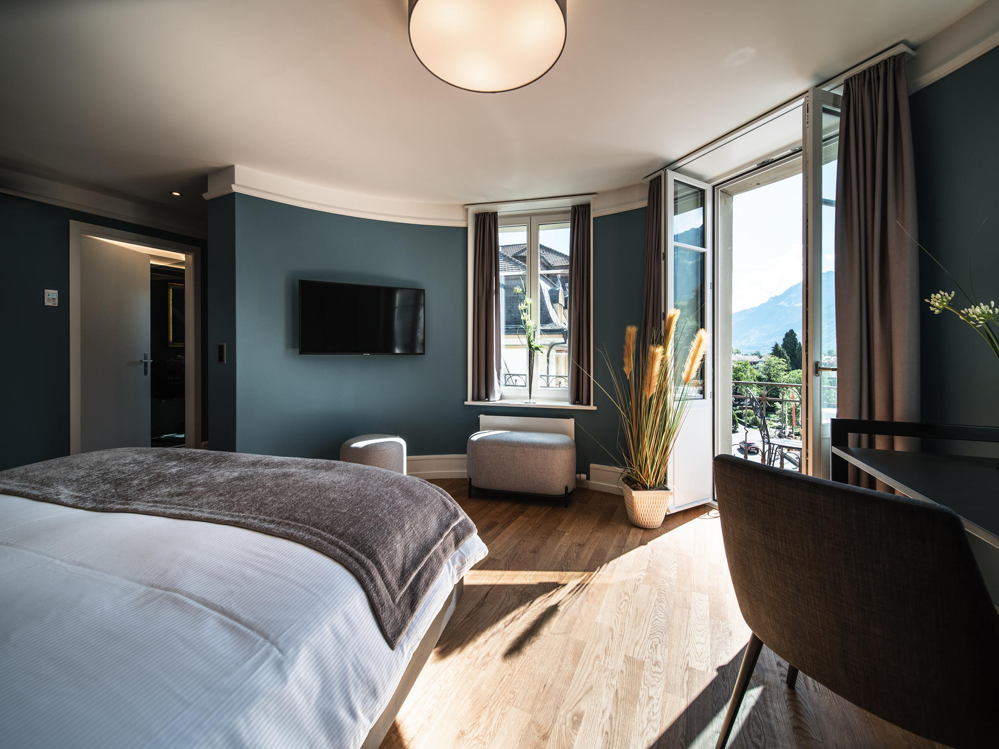 Photo - Royal St. Georges Hotel Interlaken - MGallery Collection