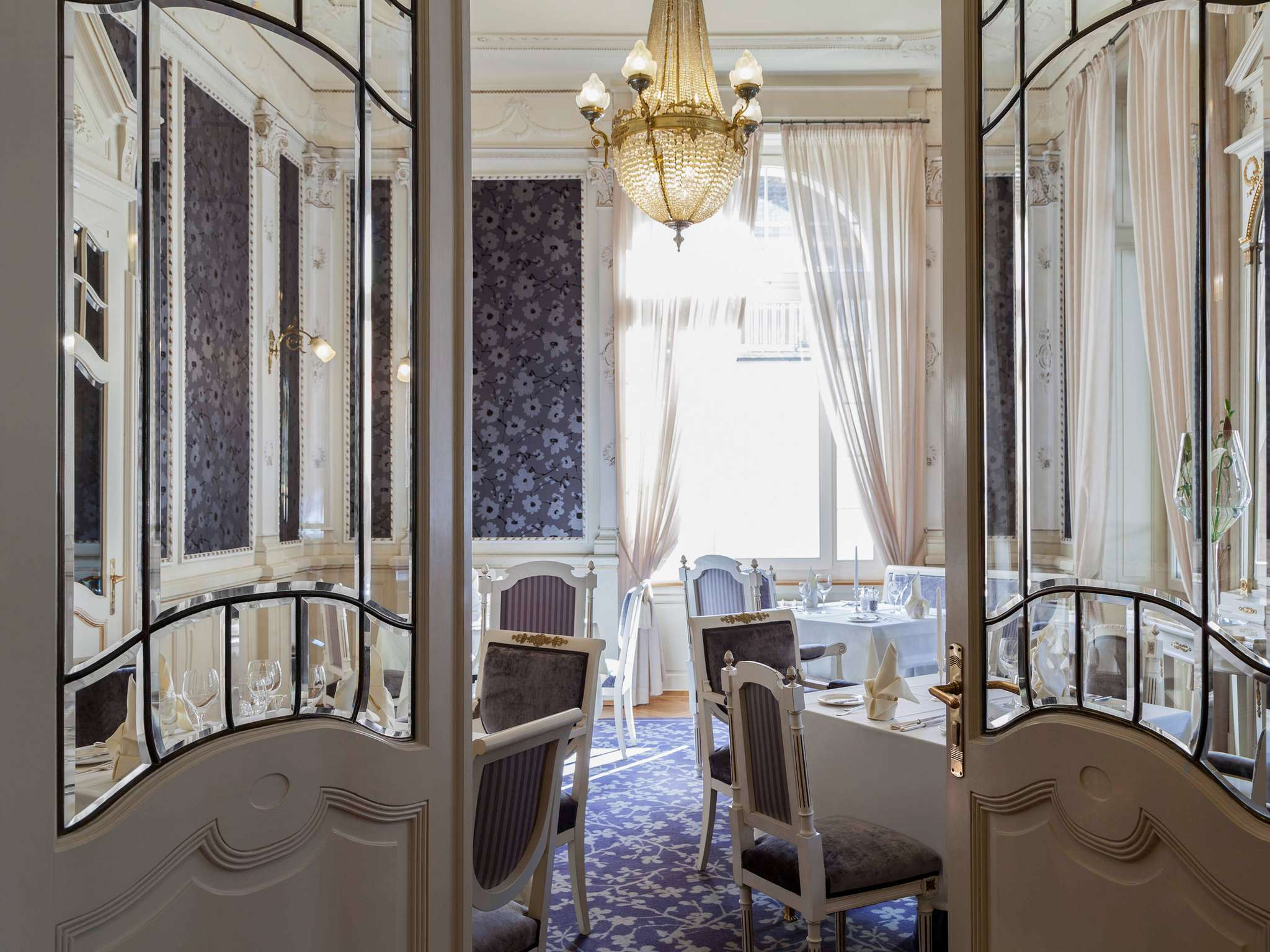Photo - Royal St. Georges Hotel Interlaken - MGallery Collection