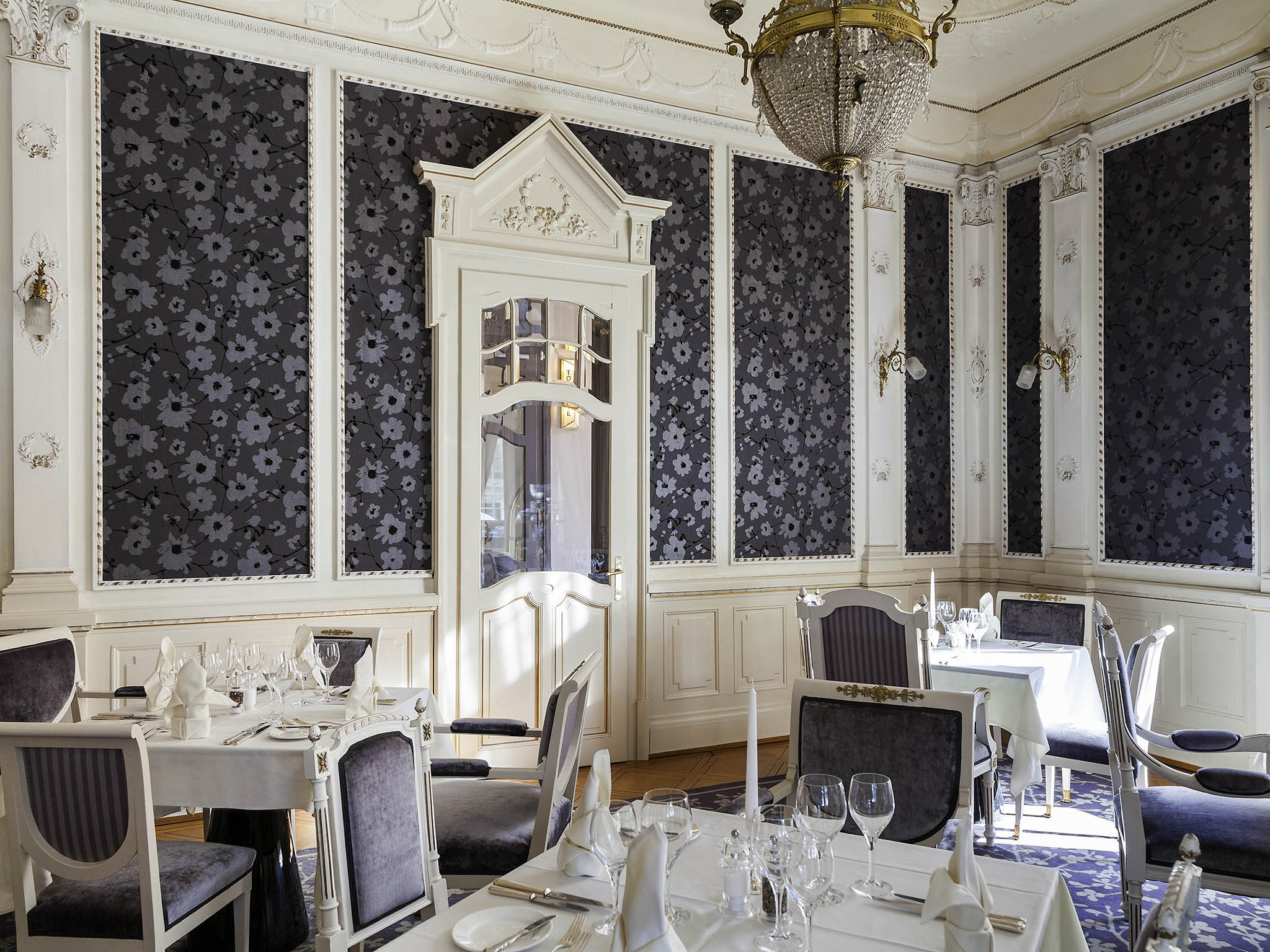 Photo - Royal St. Georges Hotel Interlaken - MGallery Collection