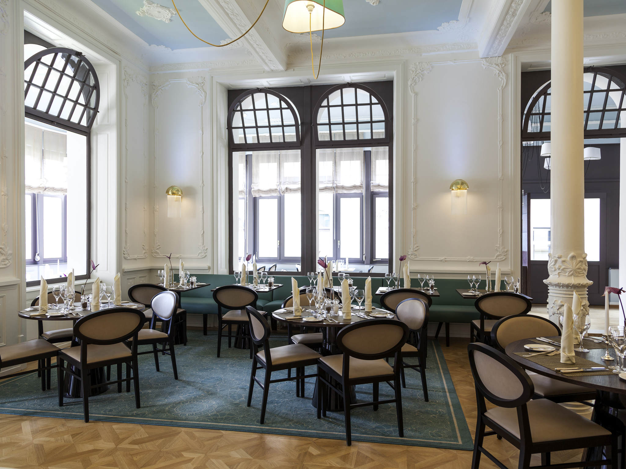 Photo - Royal St. Georges Hotel Interlaken - MGallery Collection